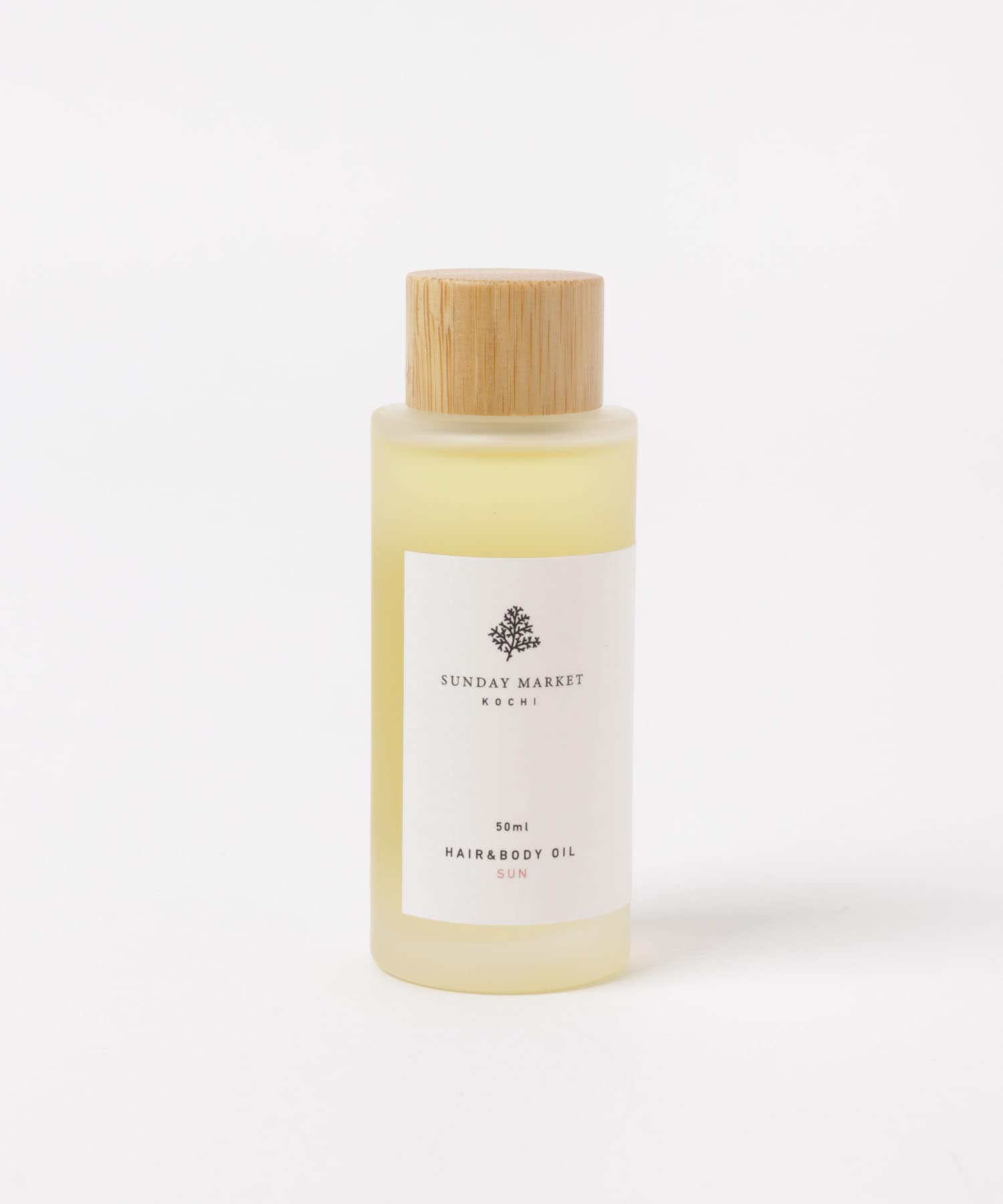 SUNDAY MARKET　HAIR&BODY OIL SUN 0