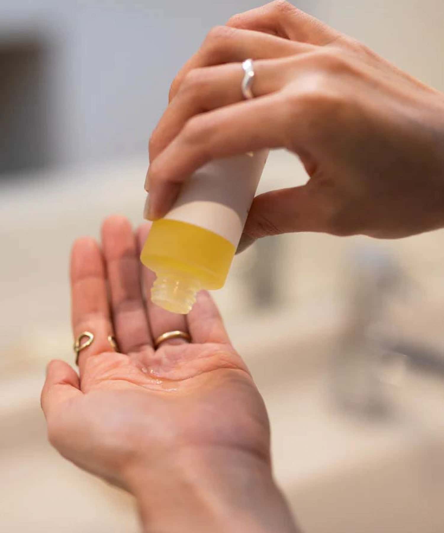 SUNDAY MARKET　HAIR&BODY OIL SUN 0