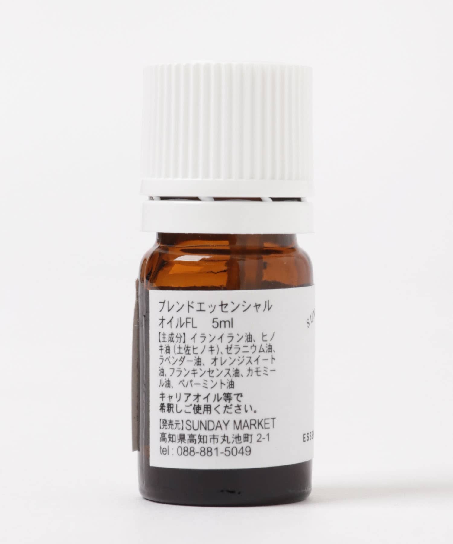 SUNDAY MARKET　ESSENTIAL OIL FLOWER 0