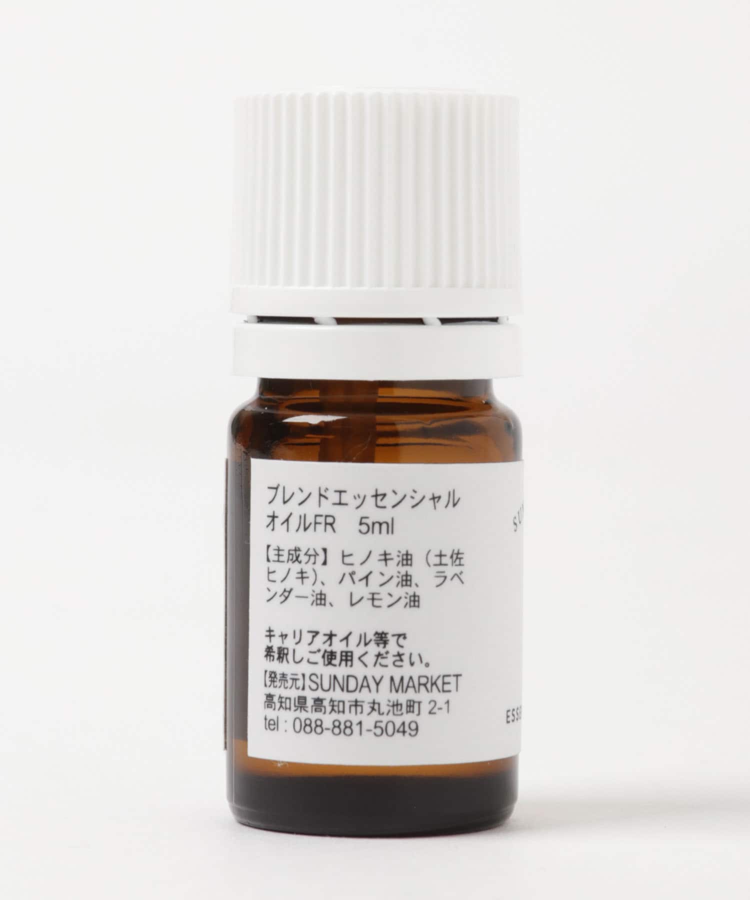SUNDAY MARKET　ESSENTIAL OIL FOREST 0