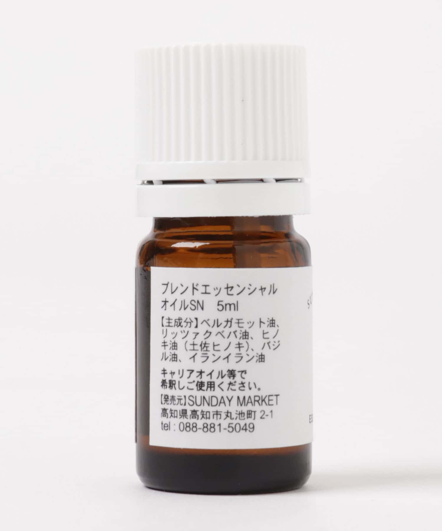 SUNDAY MARKET　ESSENTIAL OIL SUN 0