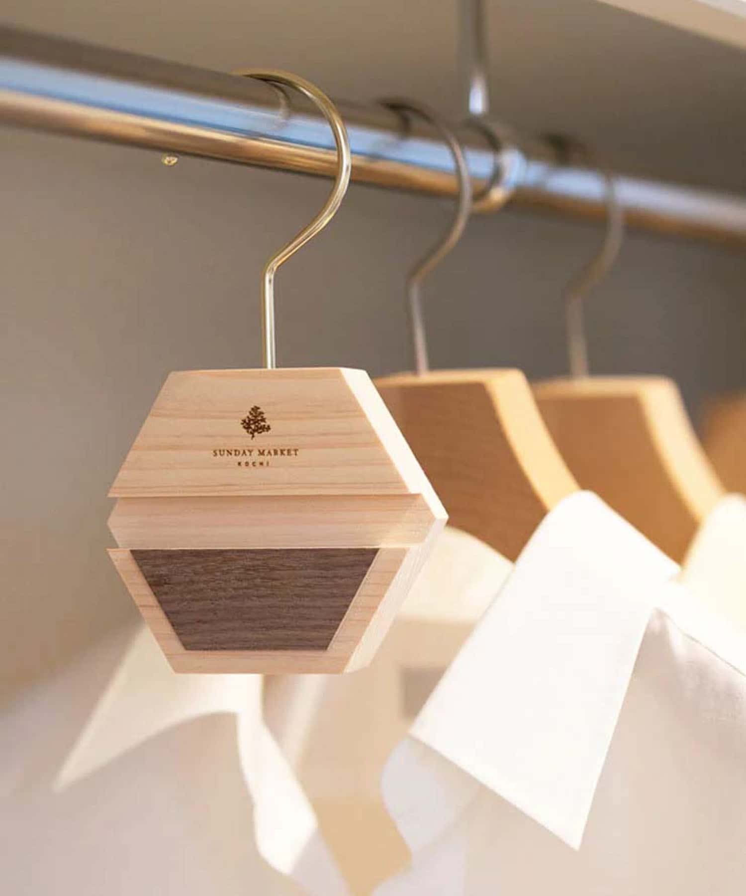 SUNDAY MARKET　HINOKI AROMA HOOK － 0