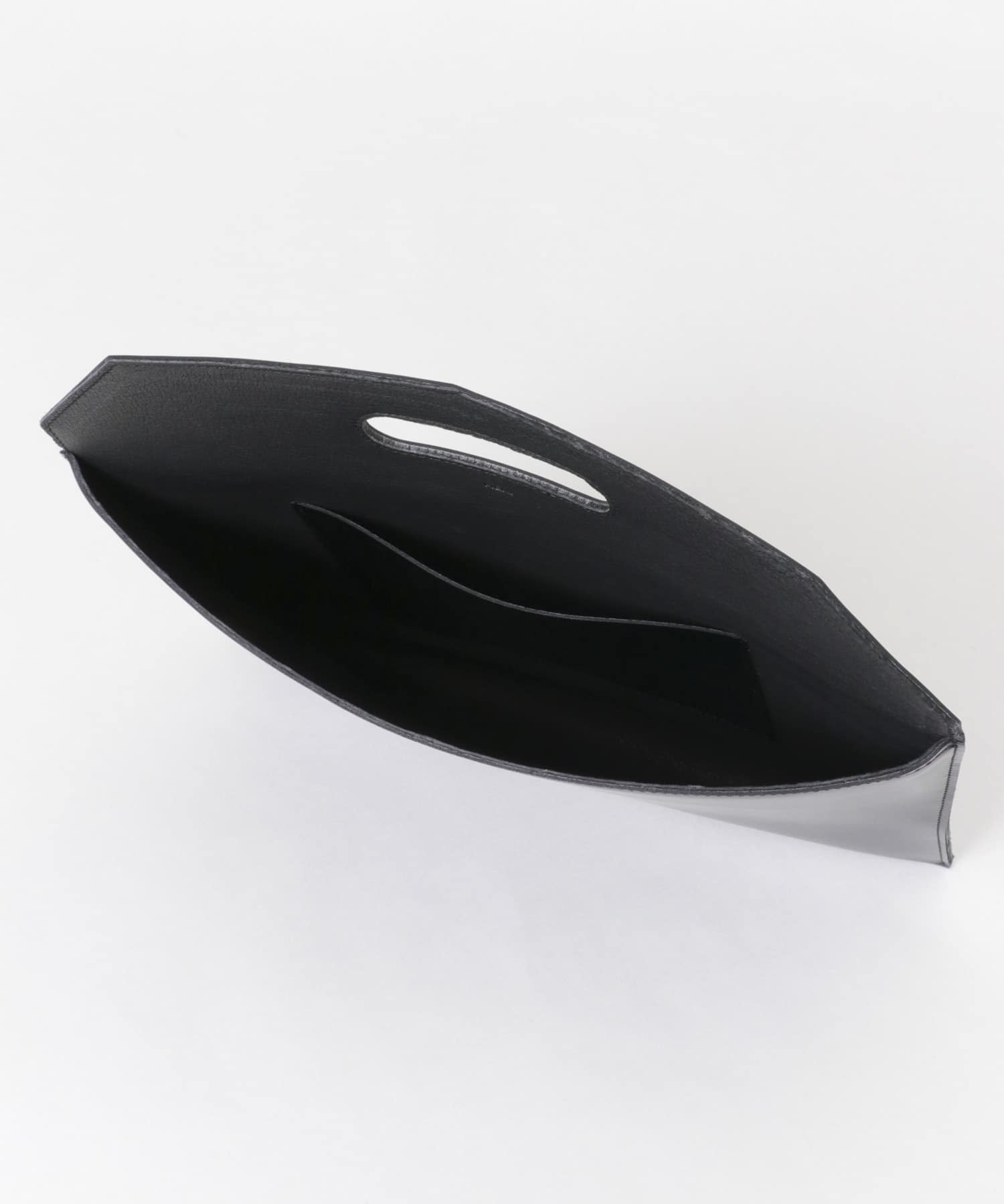 PIENI　ENVELOPE BK/BK -