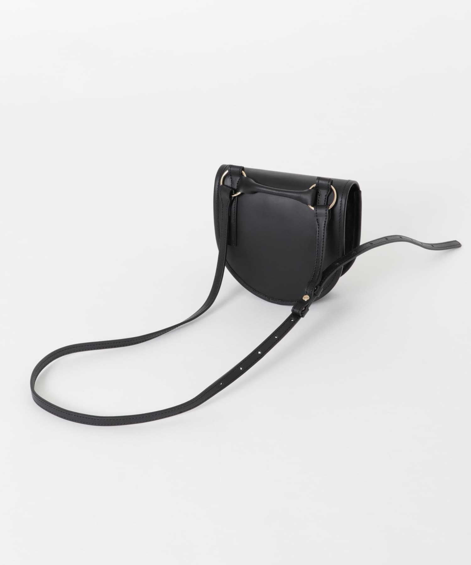 A　HACKNEY8 heart BK/BK -