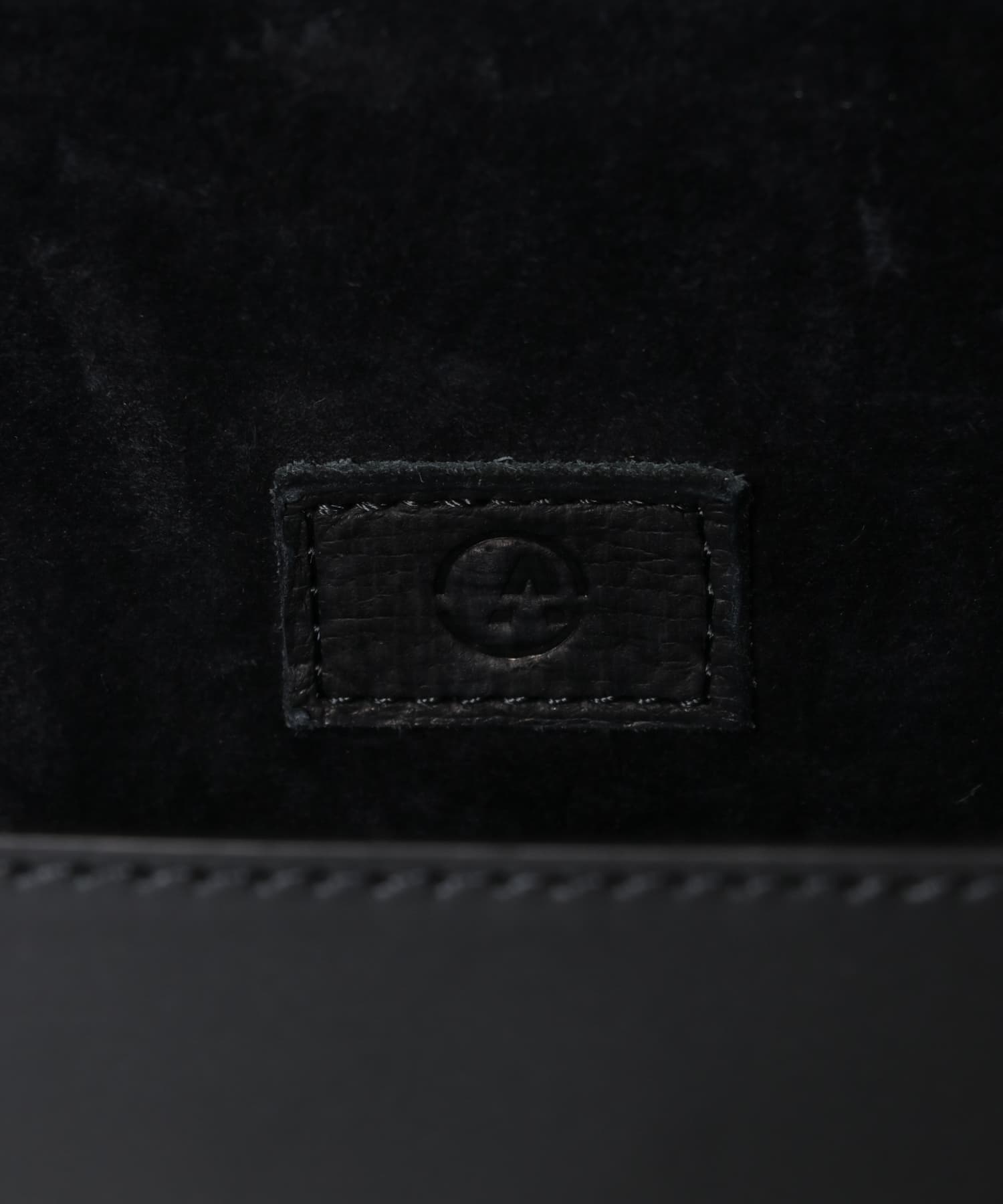 A　HACKNEY8 heart BK/BK -