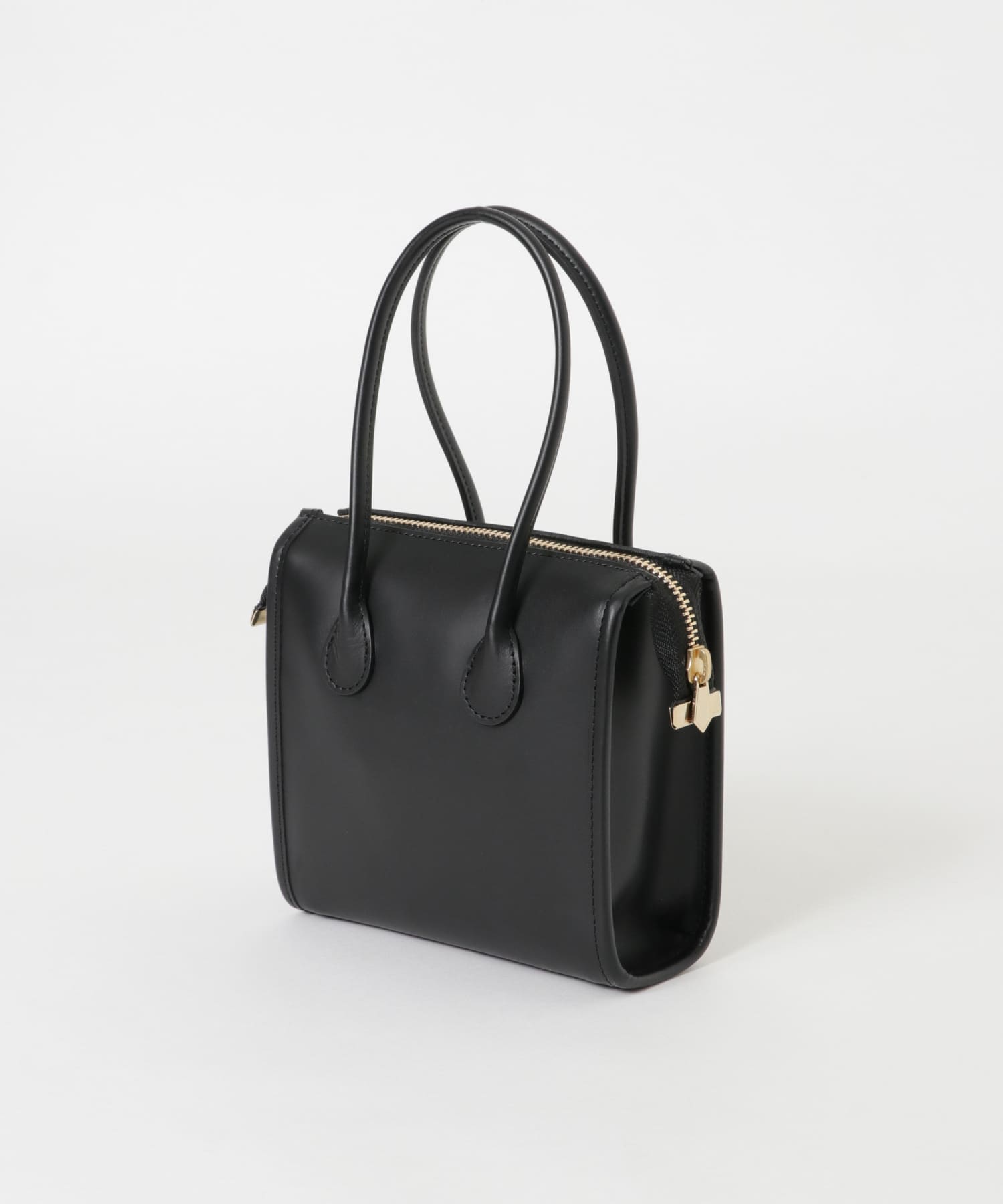 A　HACKNEY9 block BK/BK -