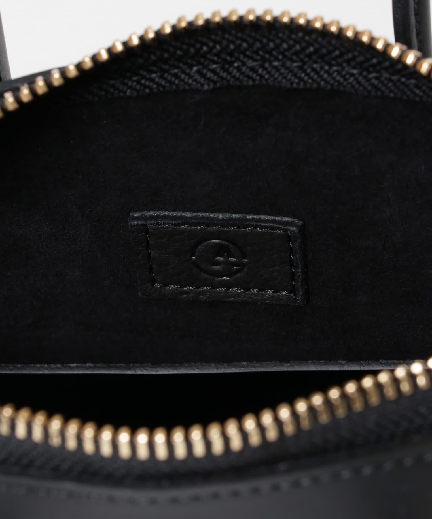 A　HACKNEY9 block BK/BK -