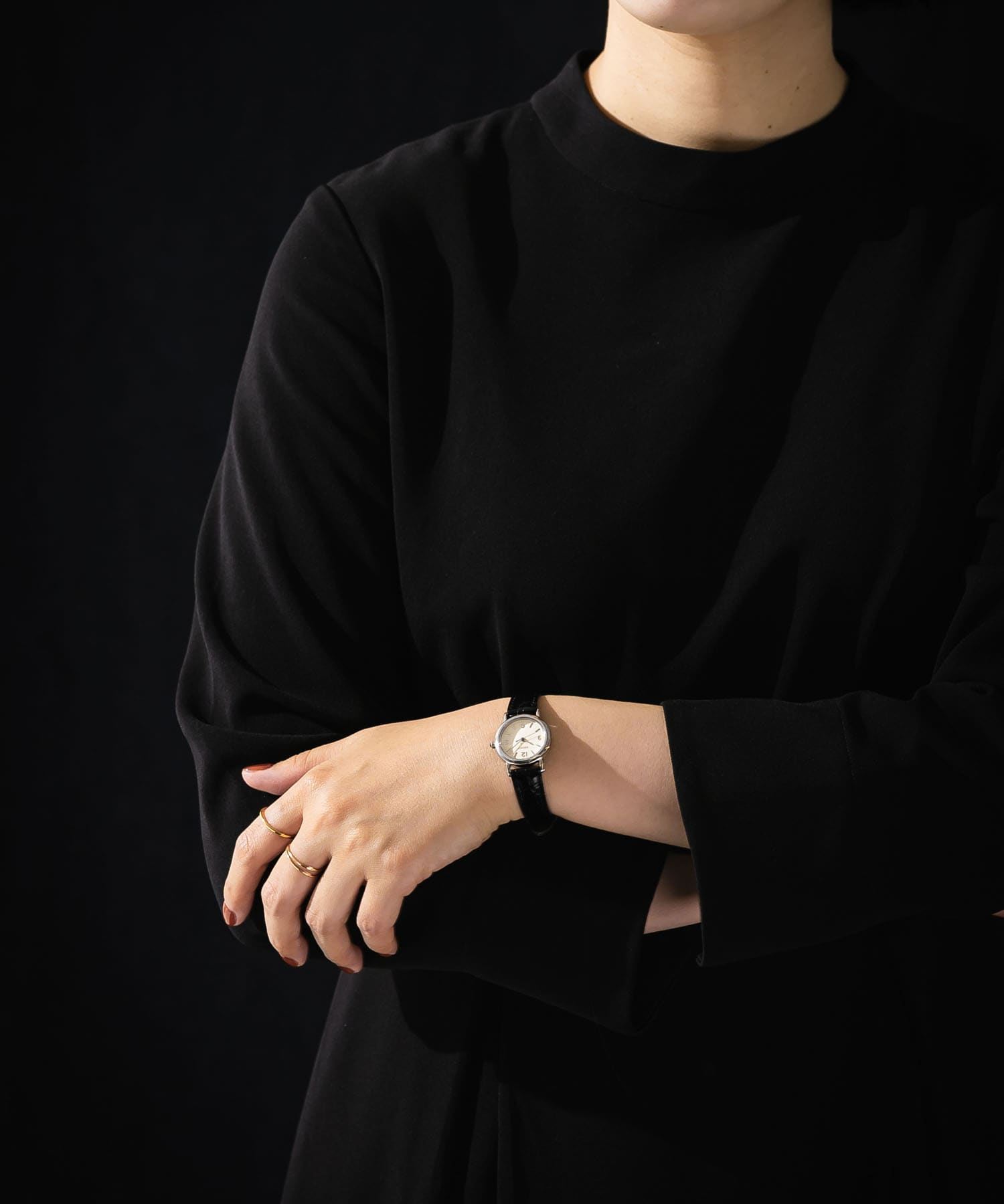 『25周年別注』SEIKO×UR コラボレーションウォッチ SILVER -