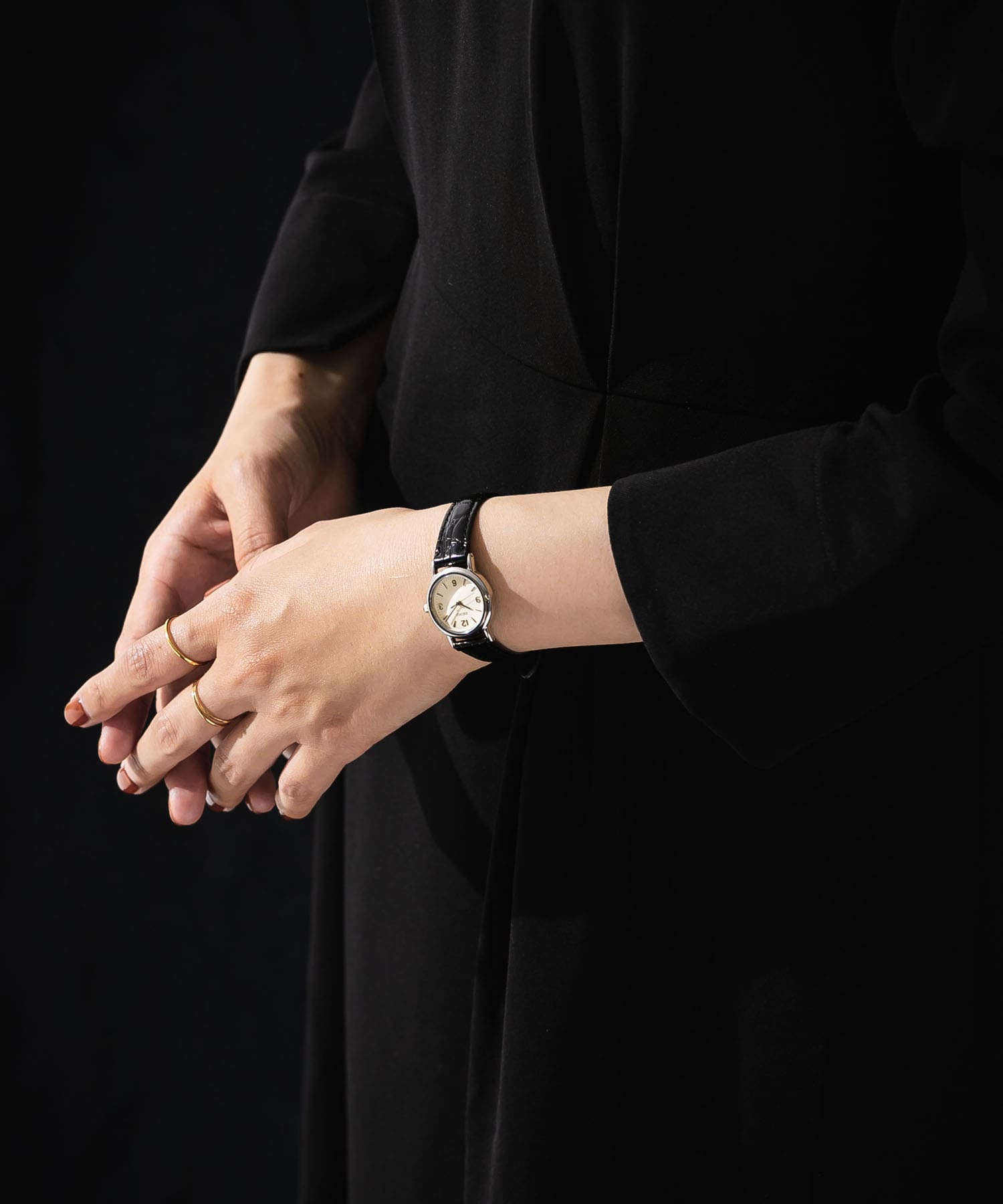 『25周年別注』SEIKO×UR コラボレーションウォッチ SILVER -