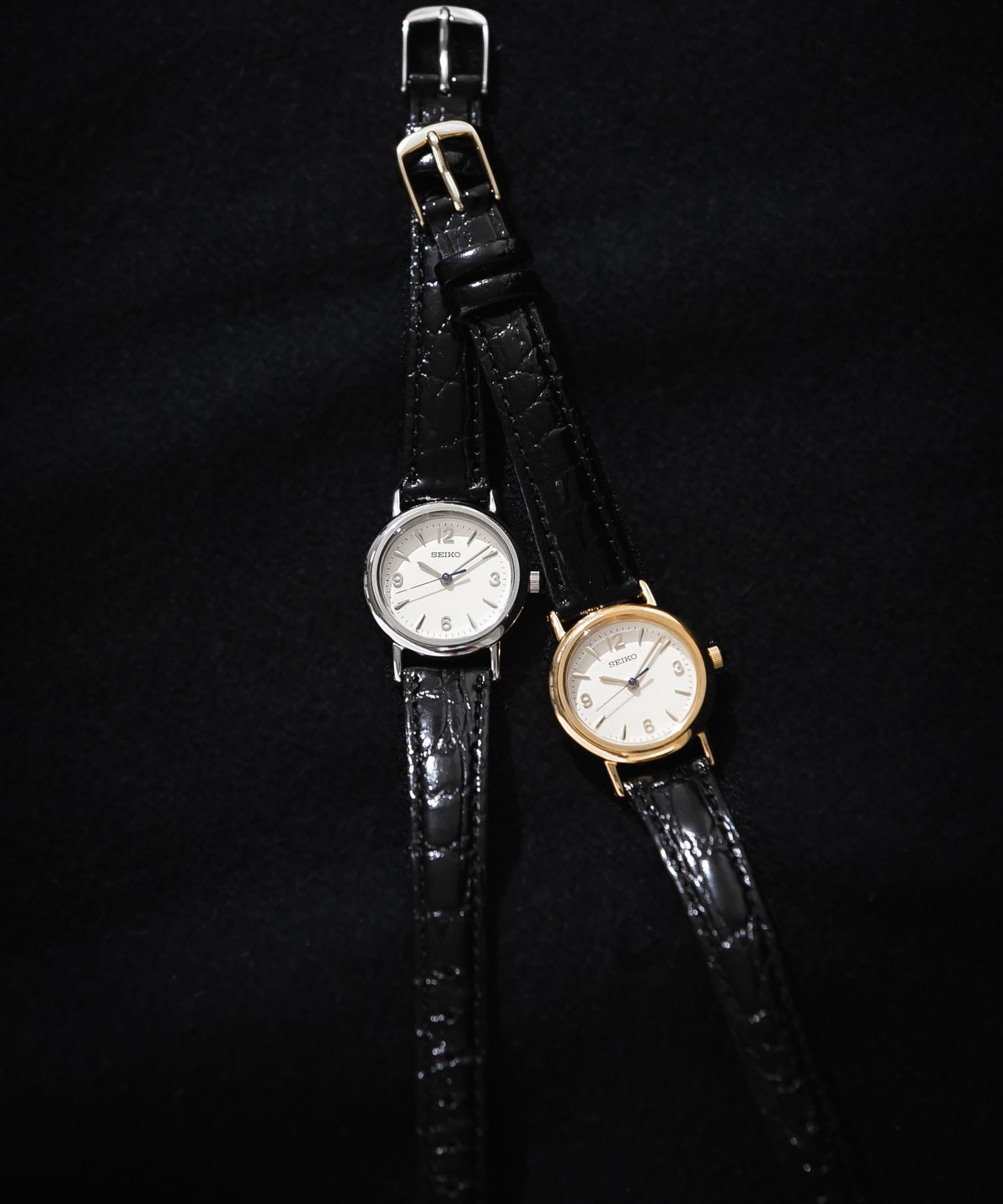 『25周年別注』SEIKO×UR コラボレーションウォッチ SILVER -