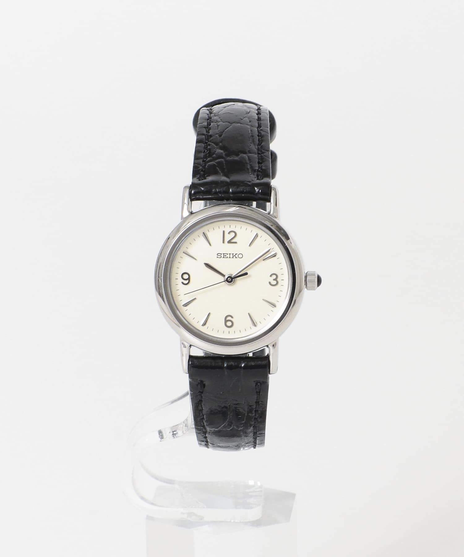 25周年別注』SEIKO×UR コラボレーションウォッチ(- SILVER