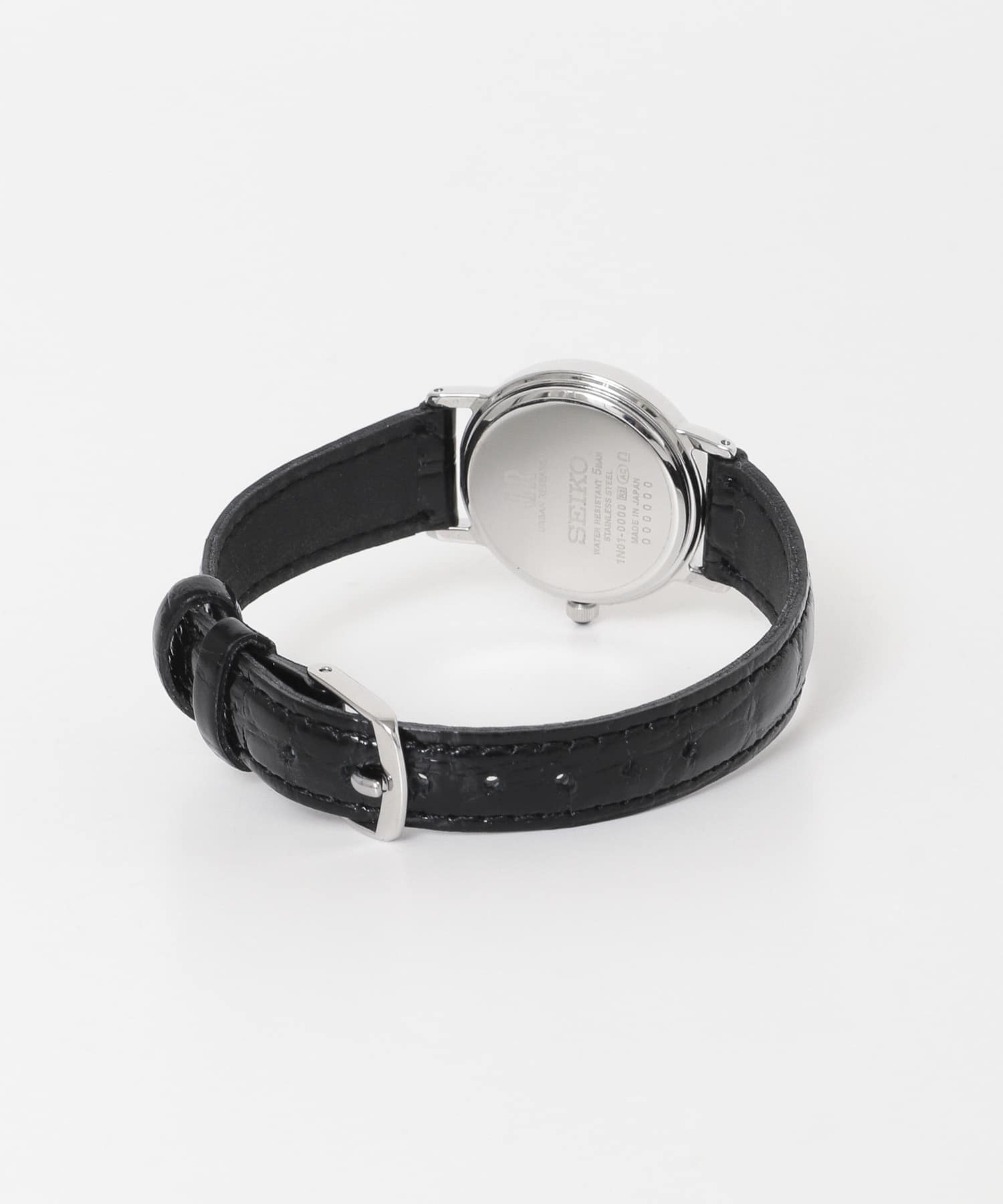 25周年別注』SEIKO×UR コラボレーションウォッチ(- SILVER
