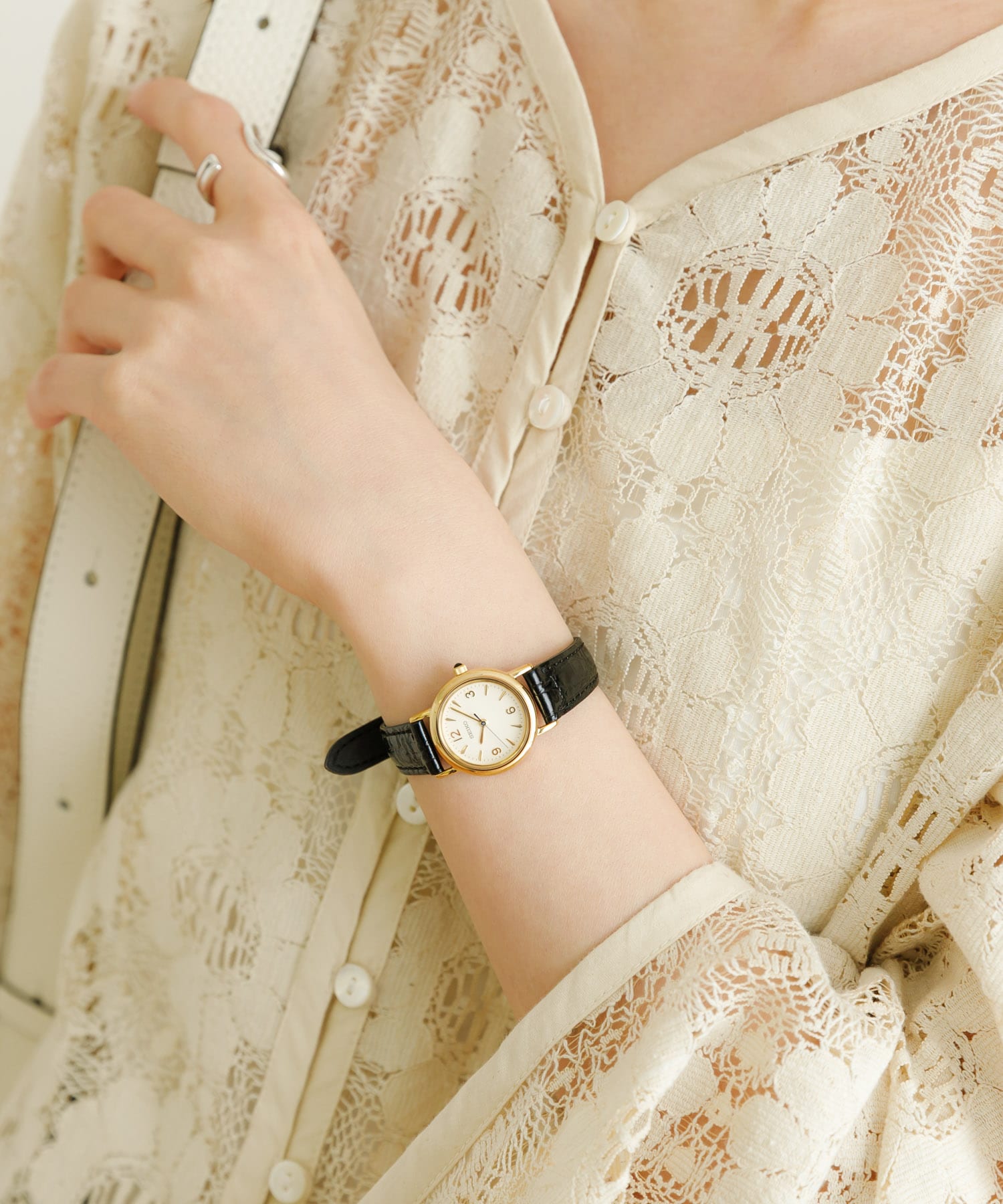 『25周年別注』SEIKO×UR コラボレーションウォッチ