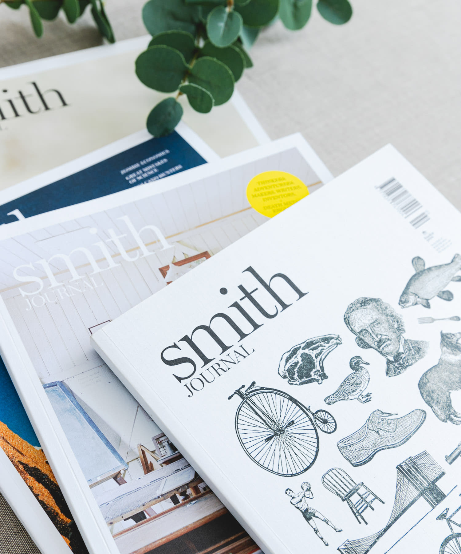 天晨堂　Smith Journal Vol.07 - -