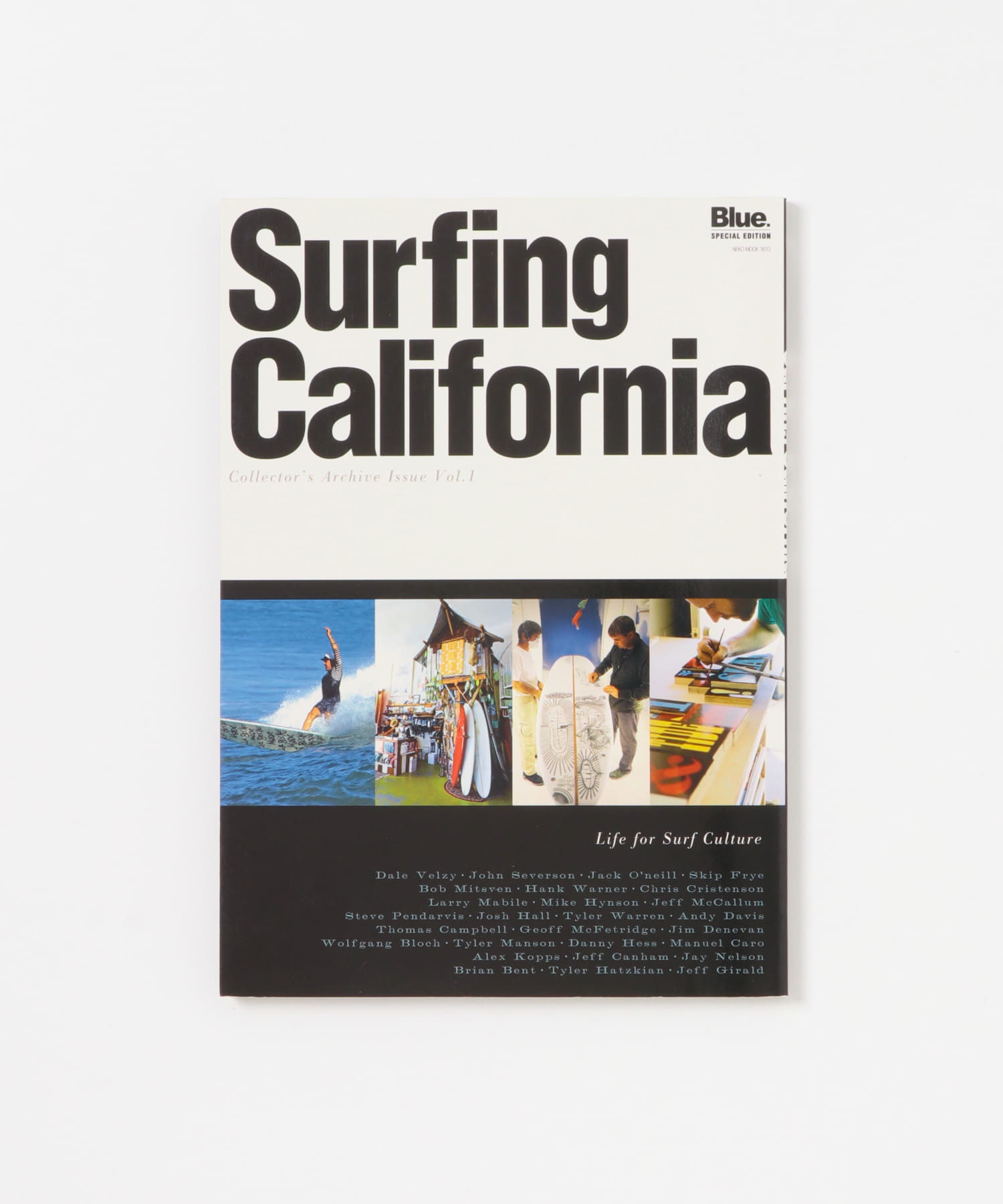 Surfing California