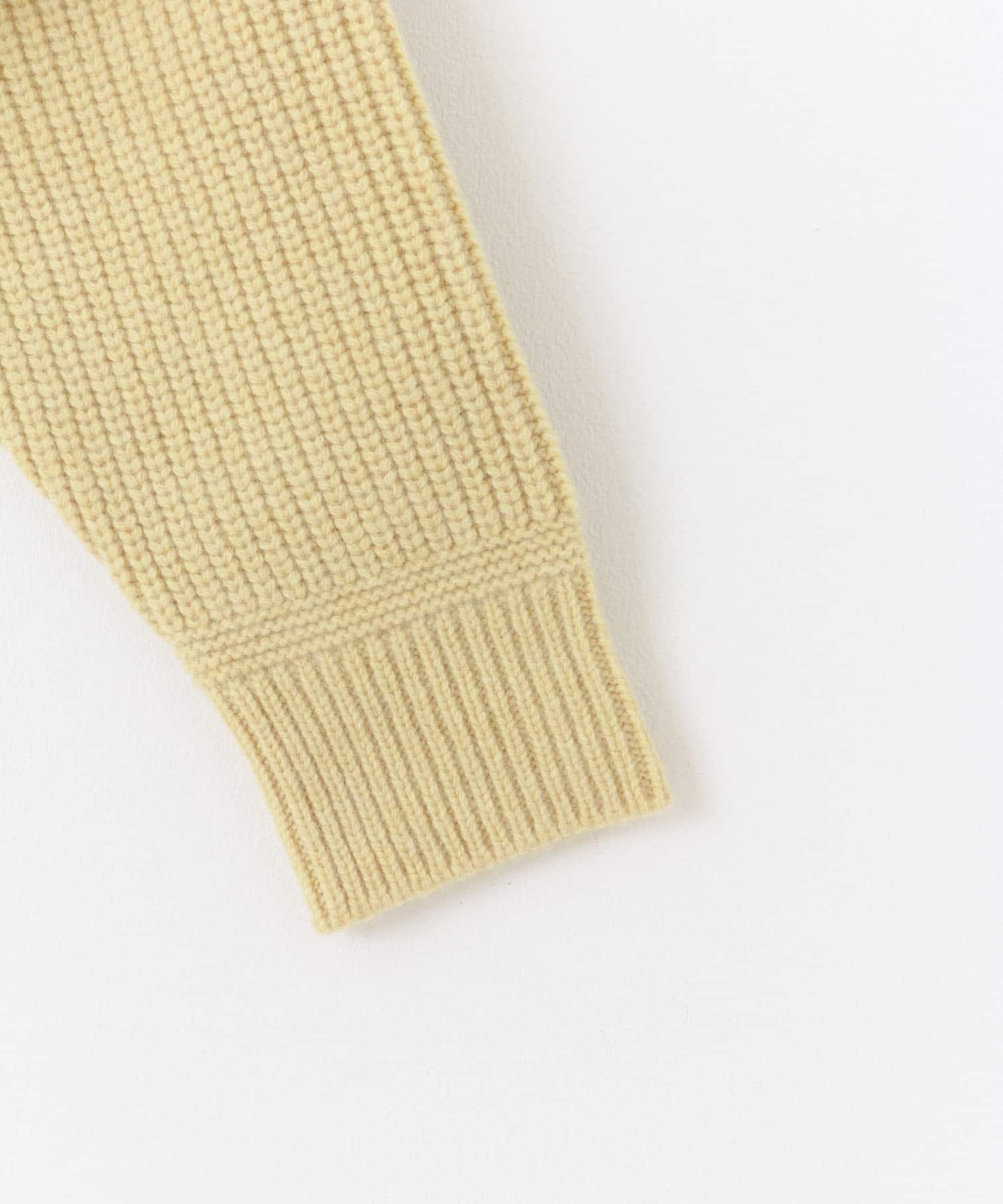 『25周年別注』TAN×URBAN RESEARCH　LAMBS SLEEVES CREAM FREE
