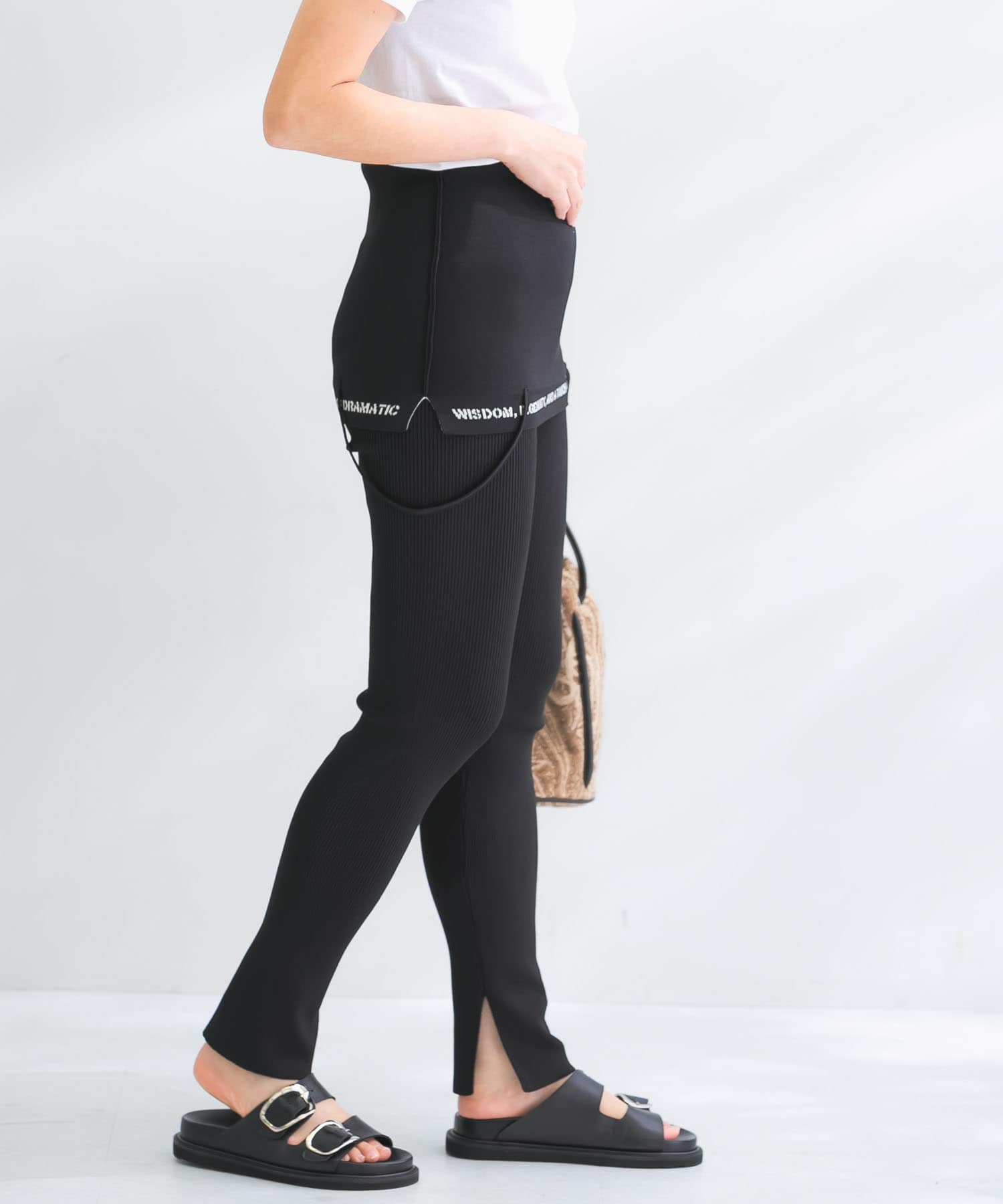 身長：160cm サイズ：FREE