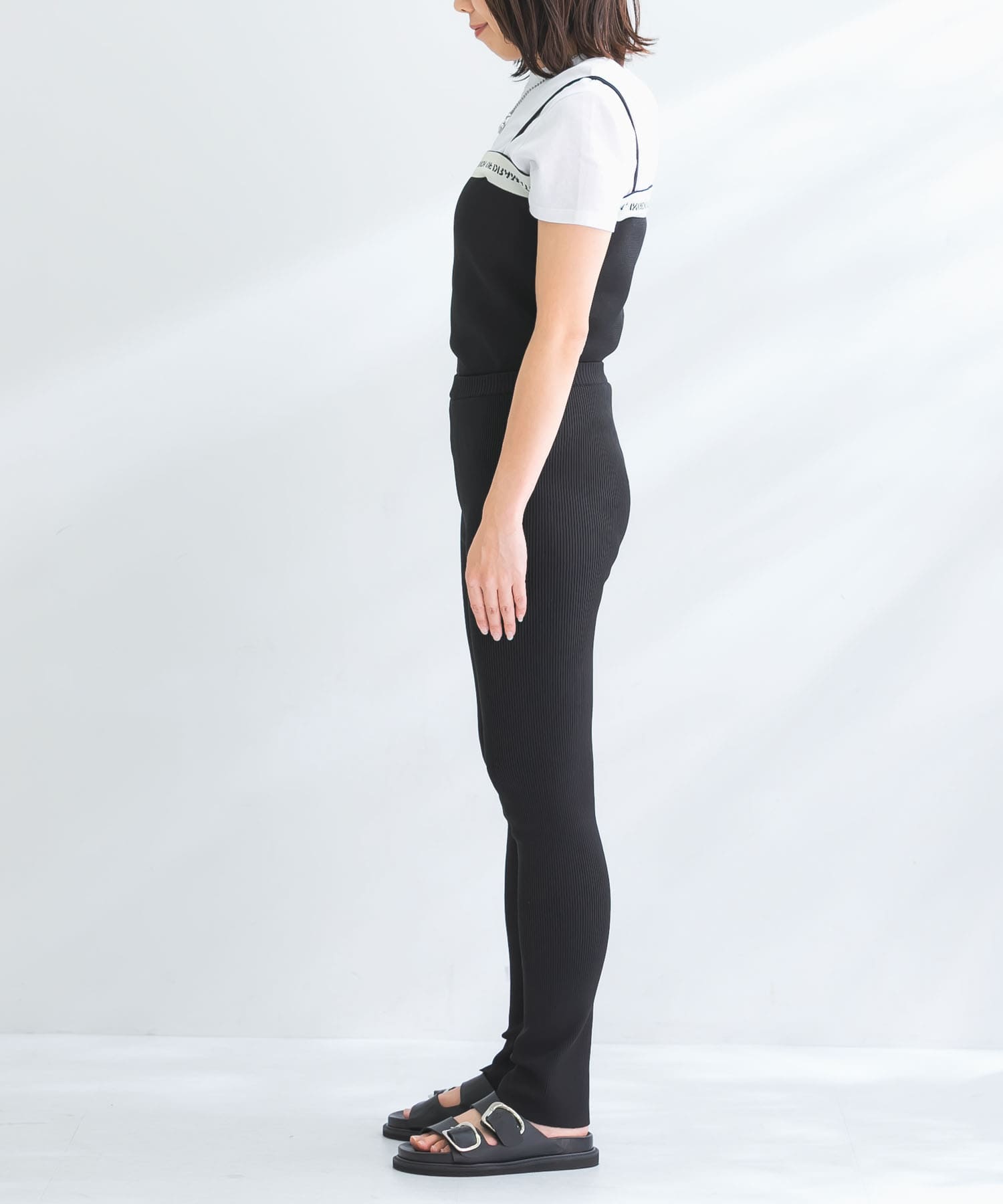 身長：160cm サイズ：FREE