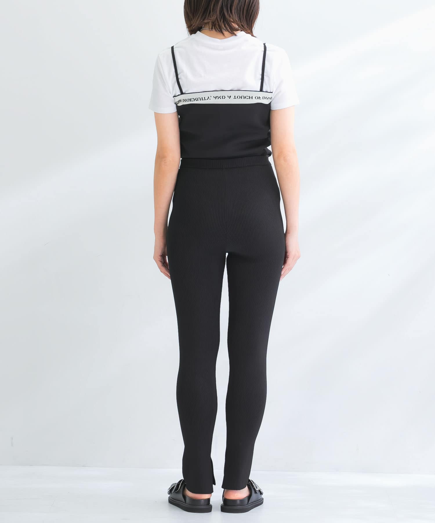 身長：160cm サイズ：FREE