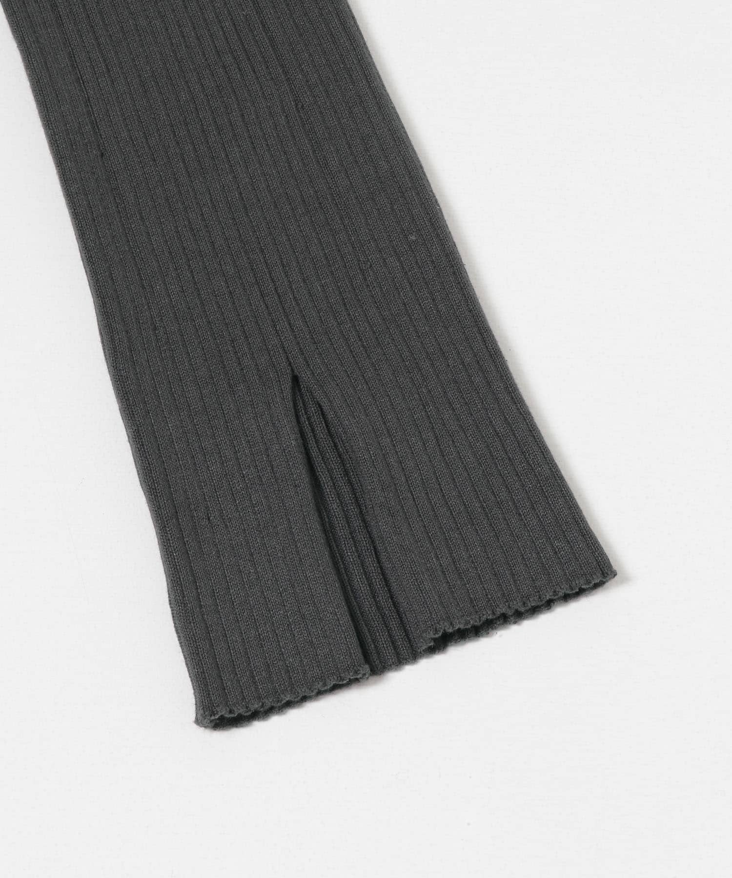 TICCA　ニットリブレギンス ccl grey FREE