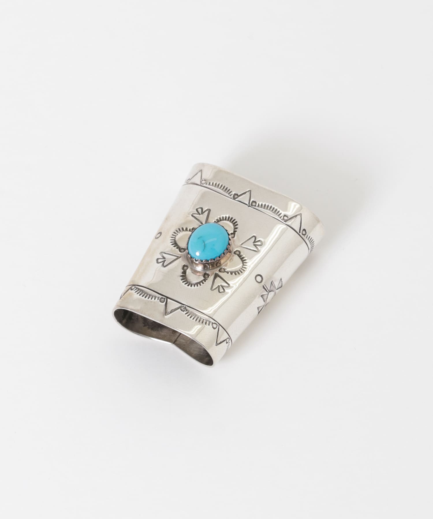 THROW　HARPO+THROW スカーフリング SILVER S