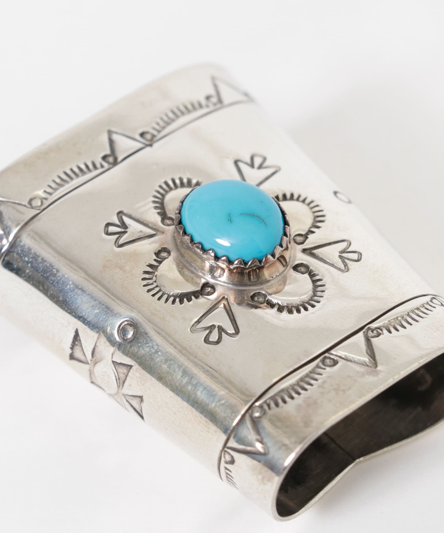 新品THROW【Harpoハーポ】スカーフリング THROW HARPO+THROW スカーフリング(S SILVER): ファッション雑貨