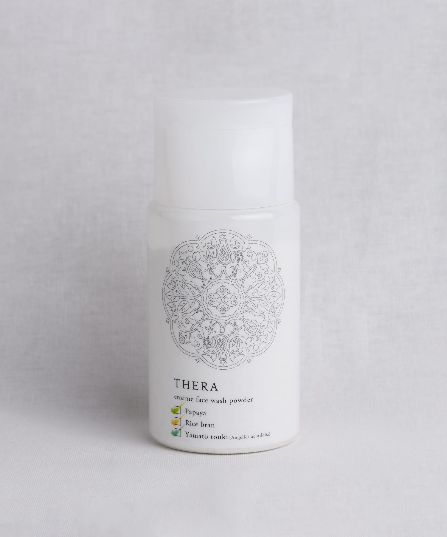 『WEB限定』THERA　酵素のあらい粉あお