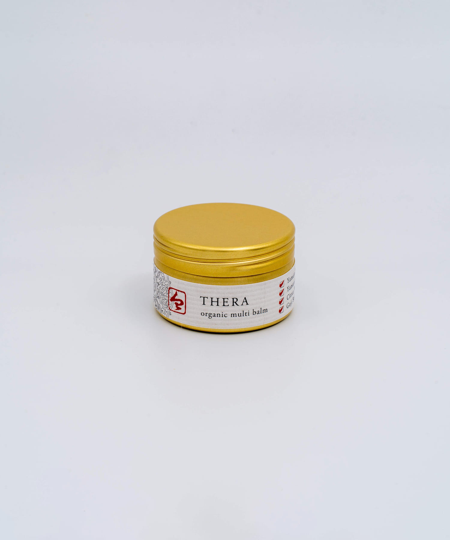 『WEB限定』THERA　kampo ソリッドオイル ketsu