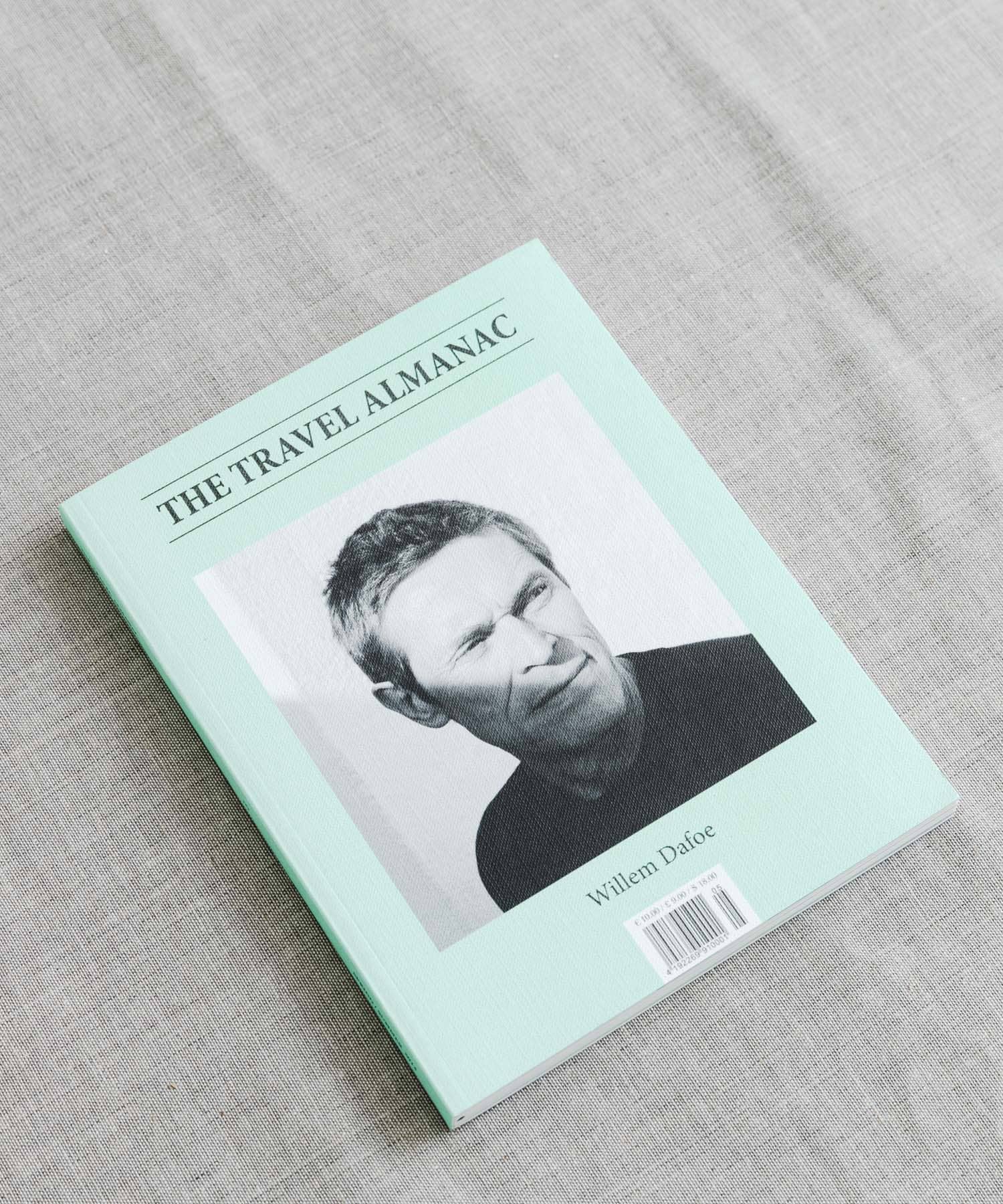天晨堂　THE　TRAVEL　ALMANAC
