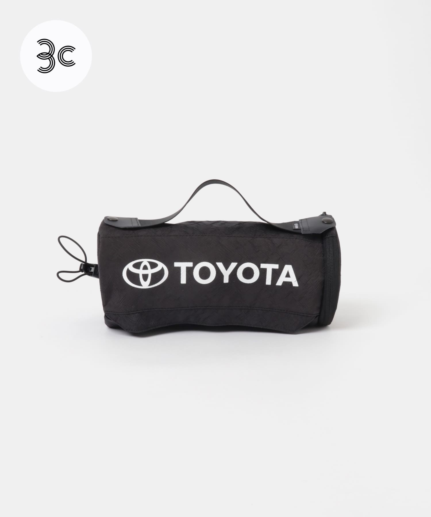 TOYOTA UPCYCLE　KITCHEN PAPER ブラック -