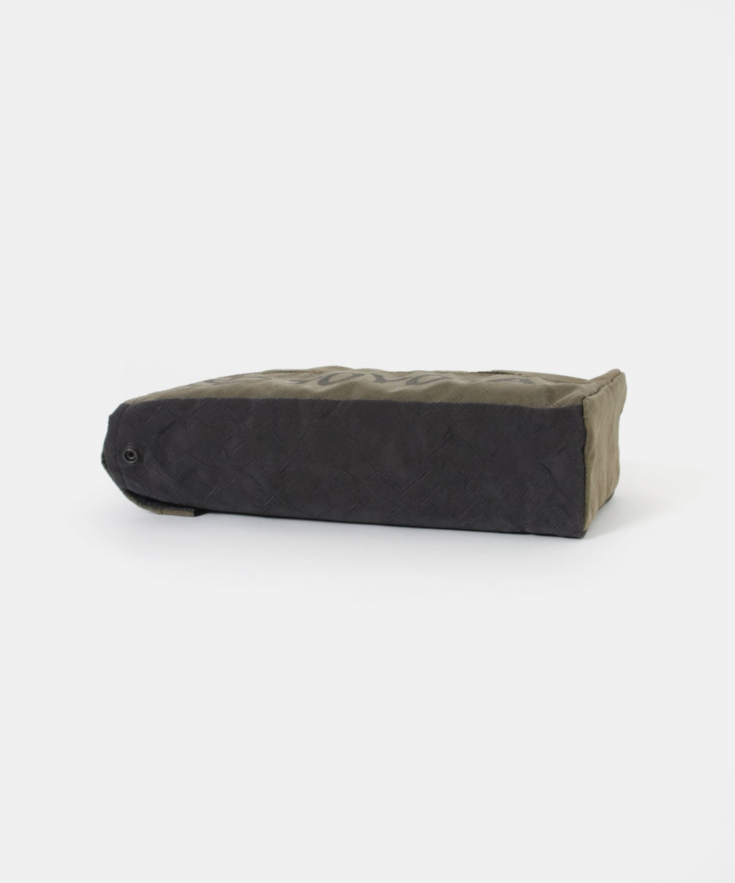 TOYOTA UPCYCLE　TISSUE BOX オリーブ -