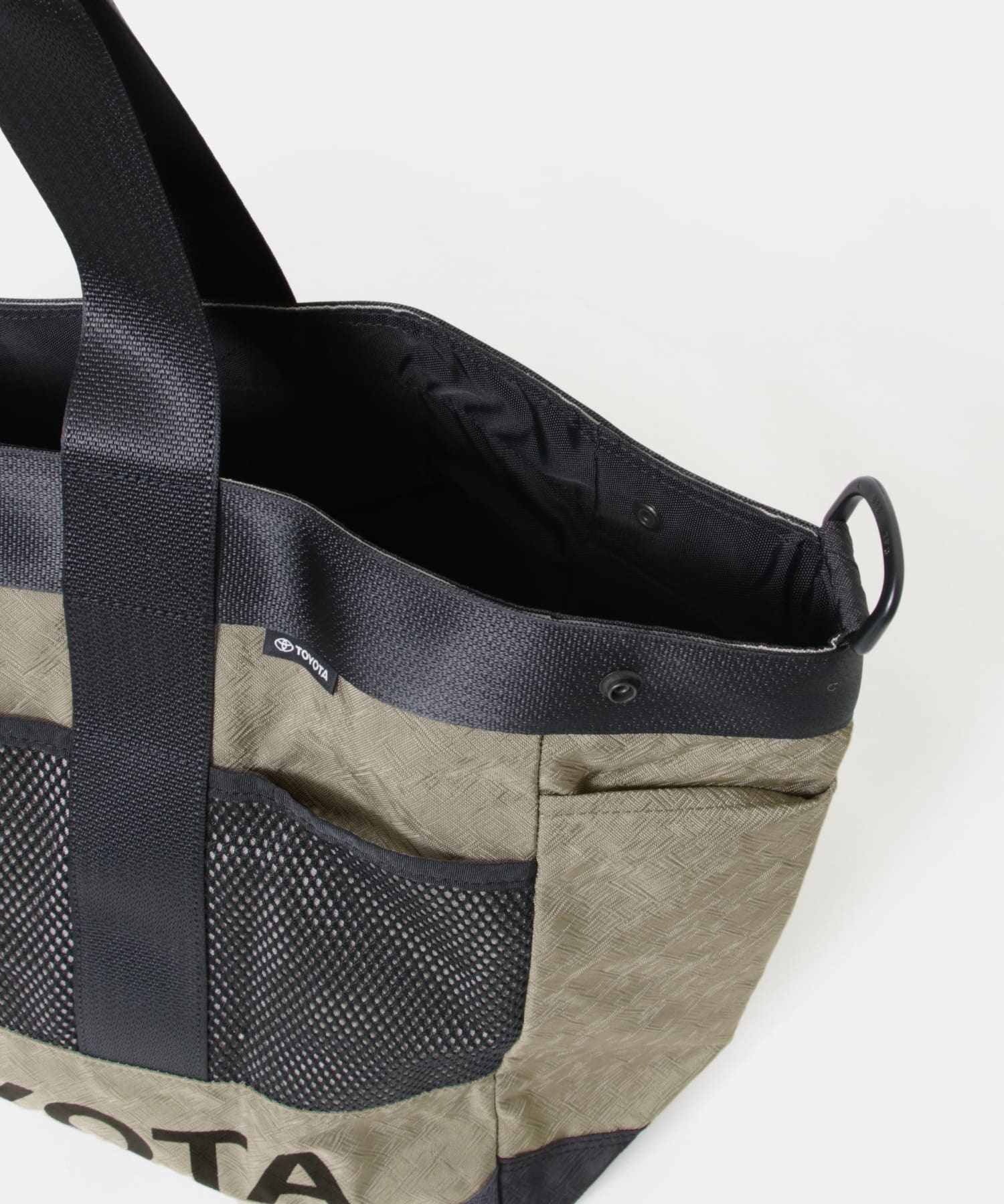 TOYOTA UPCYCLE TOTE(- グレー): バッグ｜URBAN RESEARCH公式