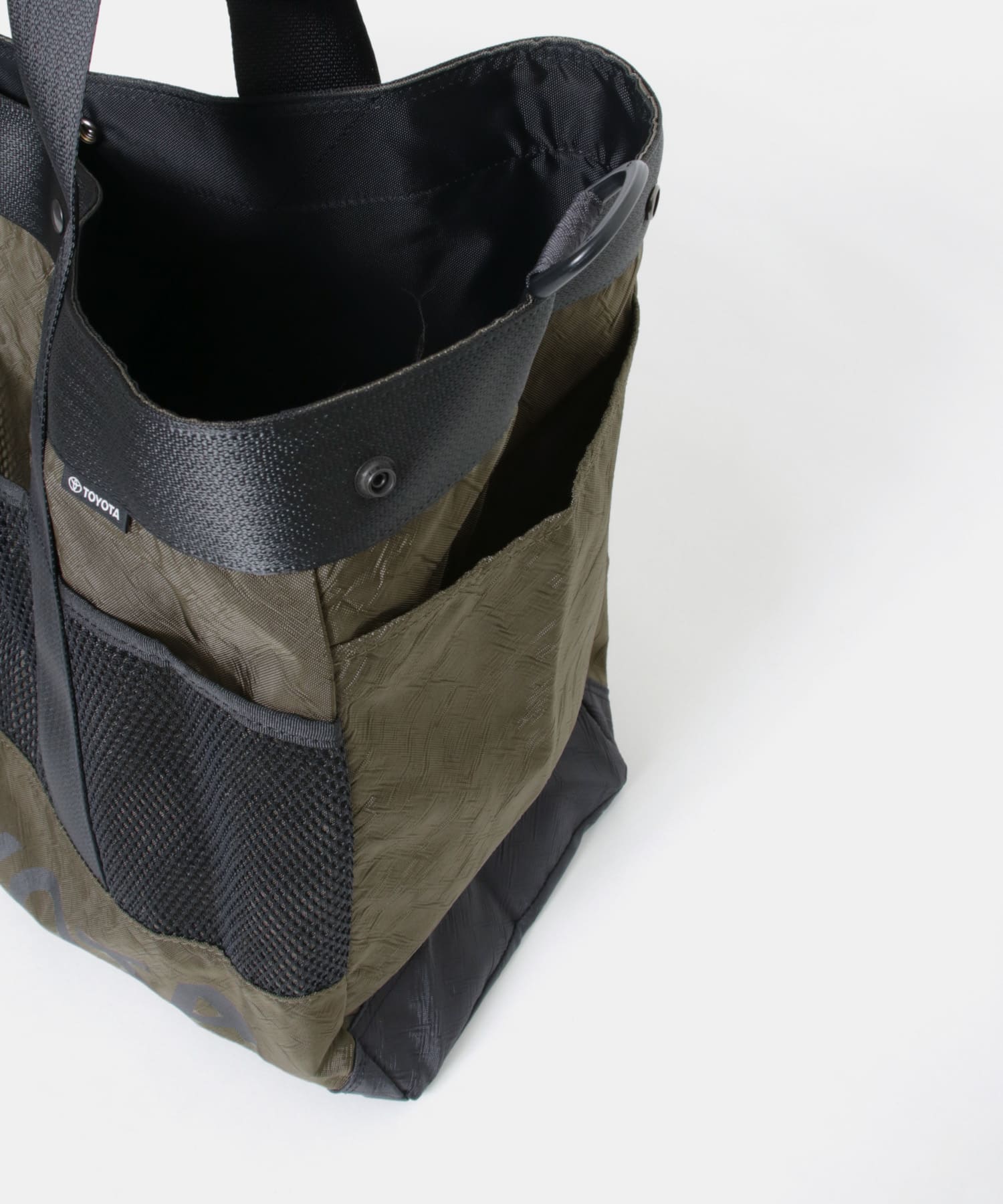 TOYOTA UPCYCLE TOTE(- グレー): バッグ｜URBAN RESEARCH公式