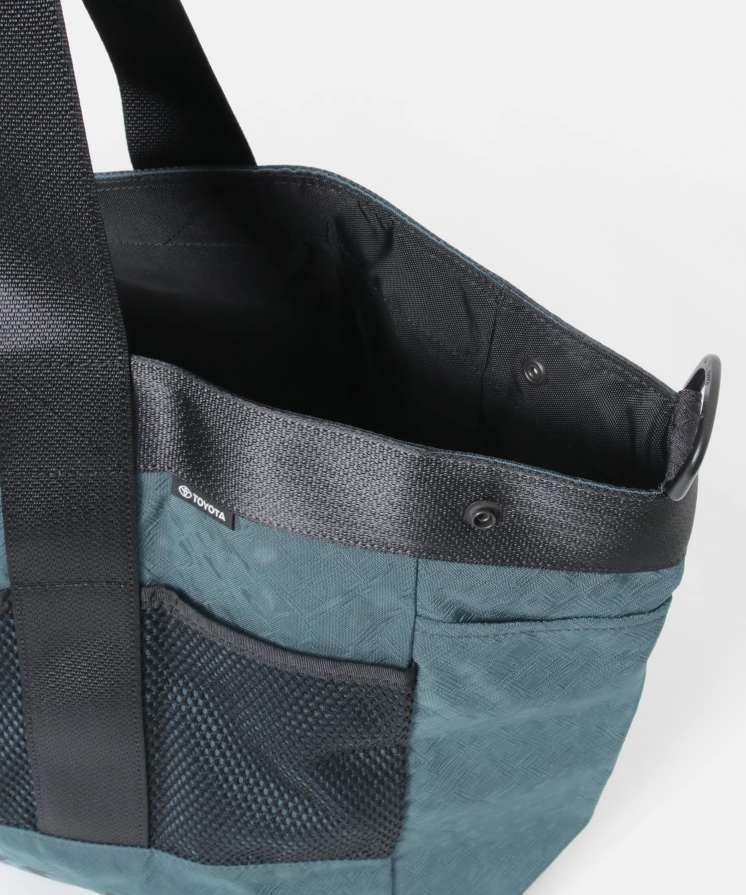 TOYOTA UPCYCLE TOTE(- グレー): バッグ｜URBAN RESEARCH公式