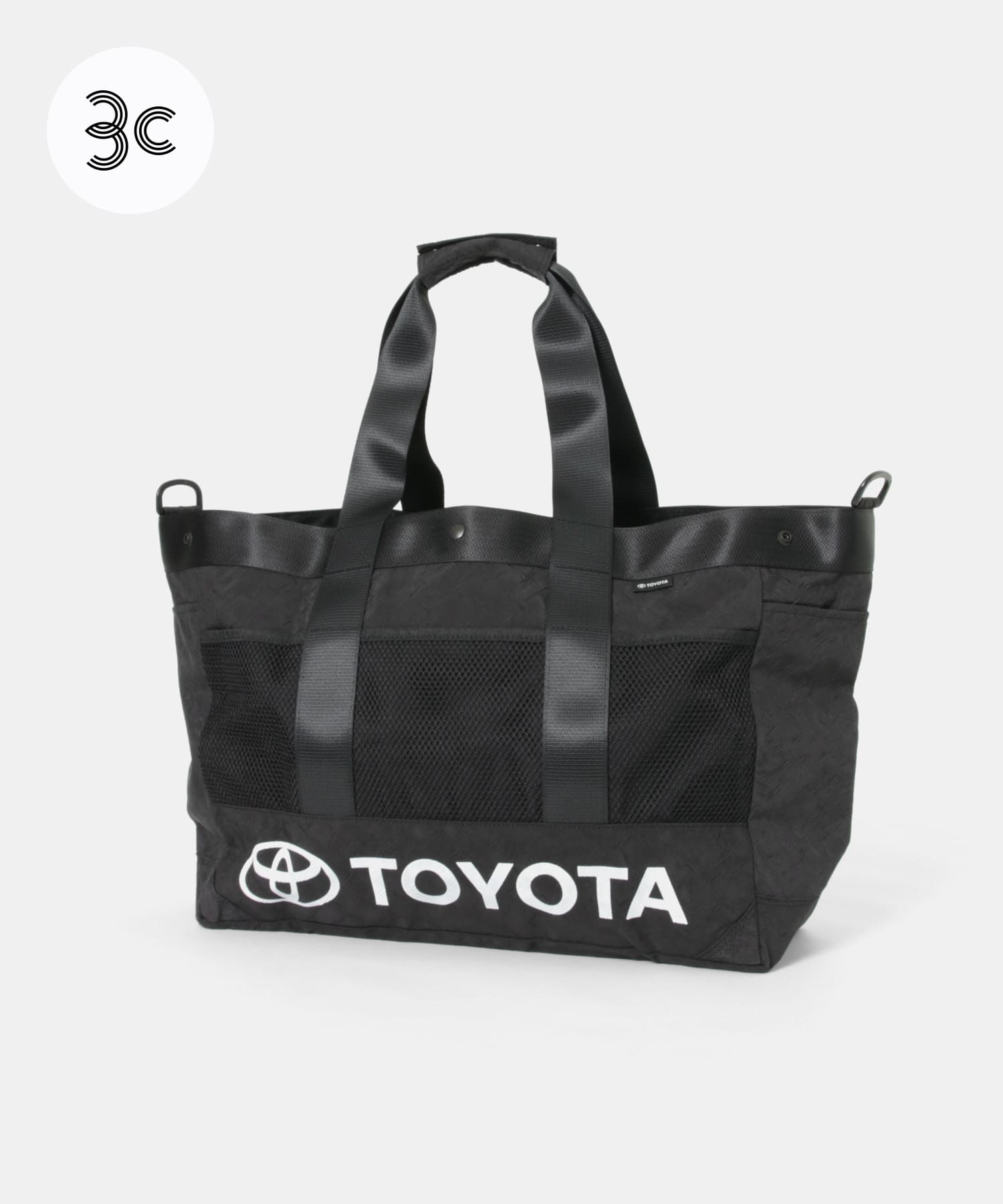 TOYOTA UPCYCLE　TOTE