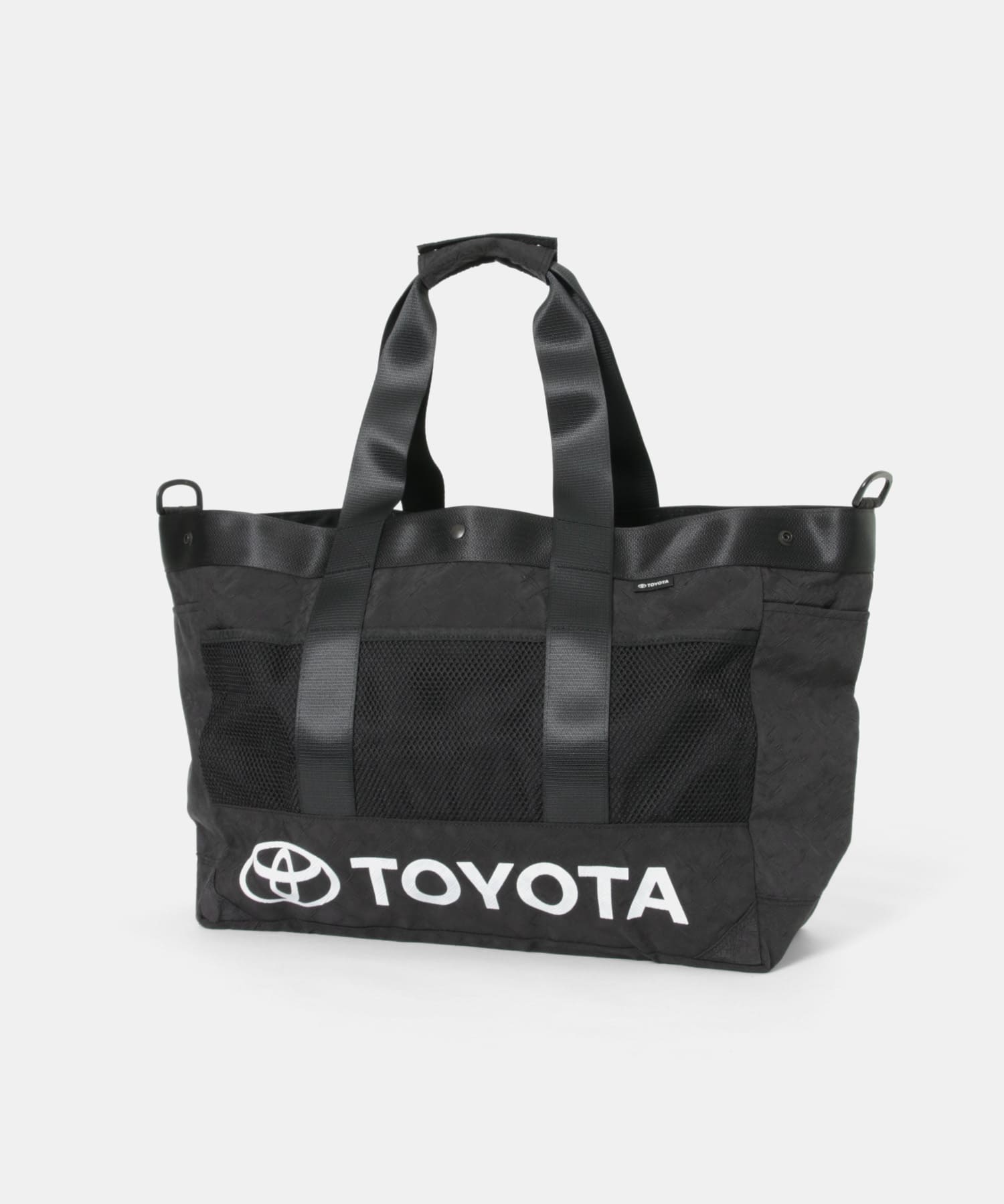 即日発送⭐︎TOYOTA UPCYCLE トートバッグ TOYOTA UPCYCLE TOTE(- グレー): バッグ｜URBAN RESEARCH公式
