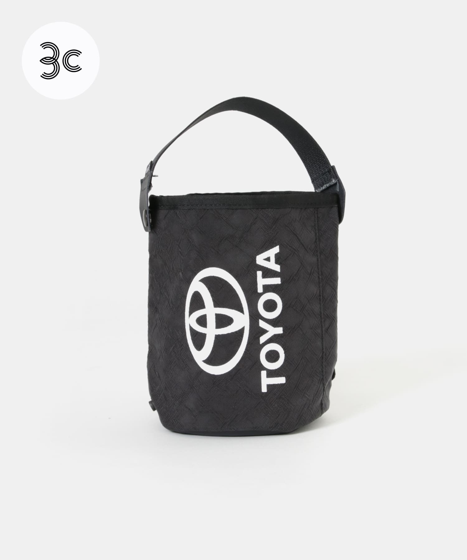 TOYOTA UPCYCLE　WET TISSUE ワイプケース