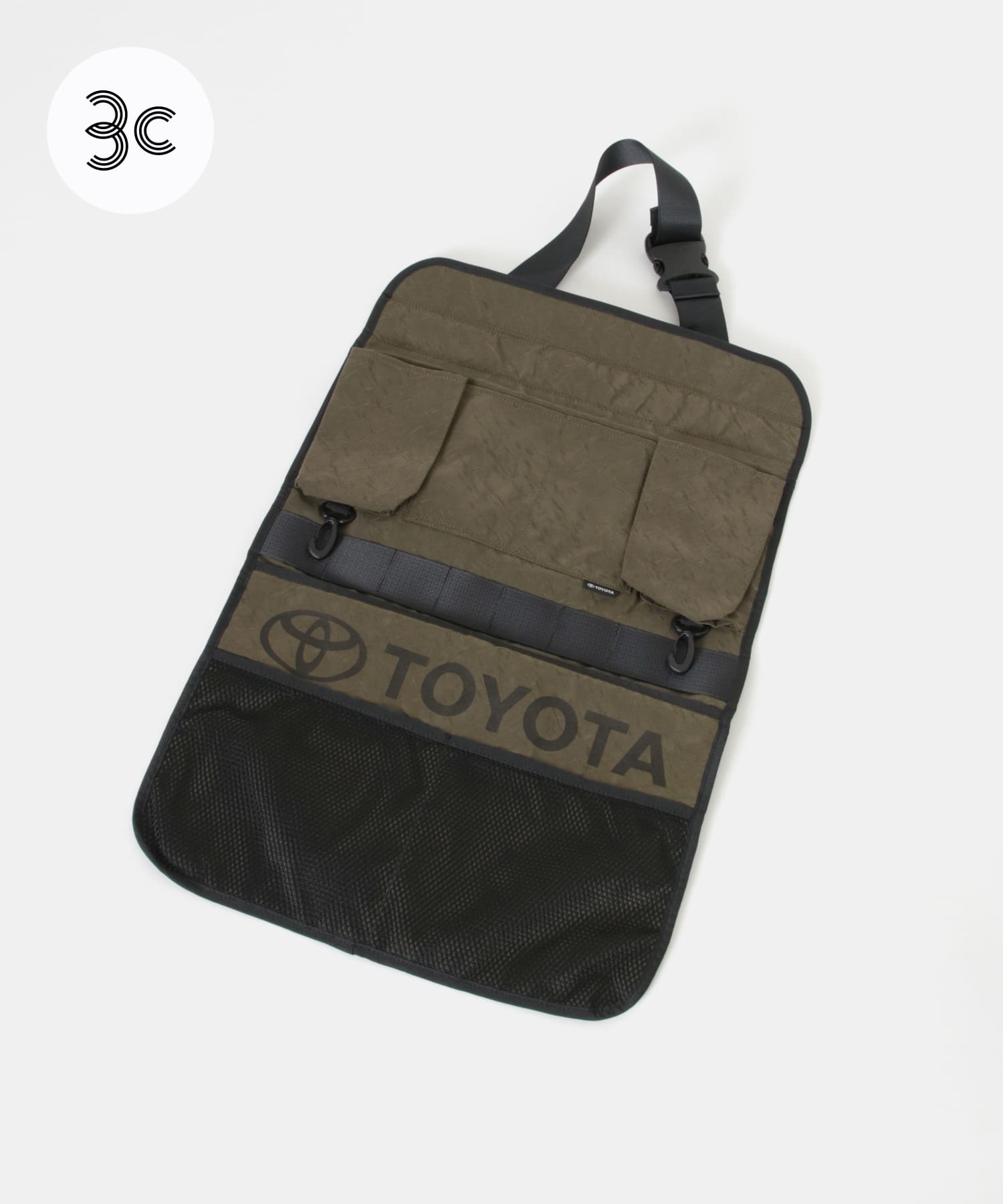 TOYOTA UPCYCLE　WALL POCKET