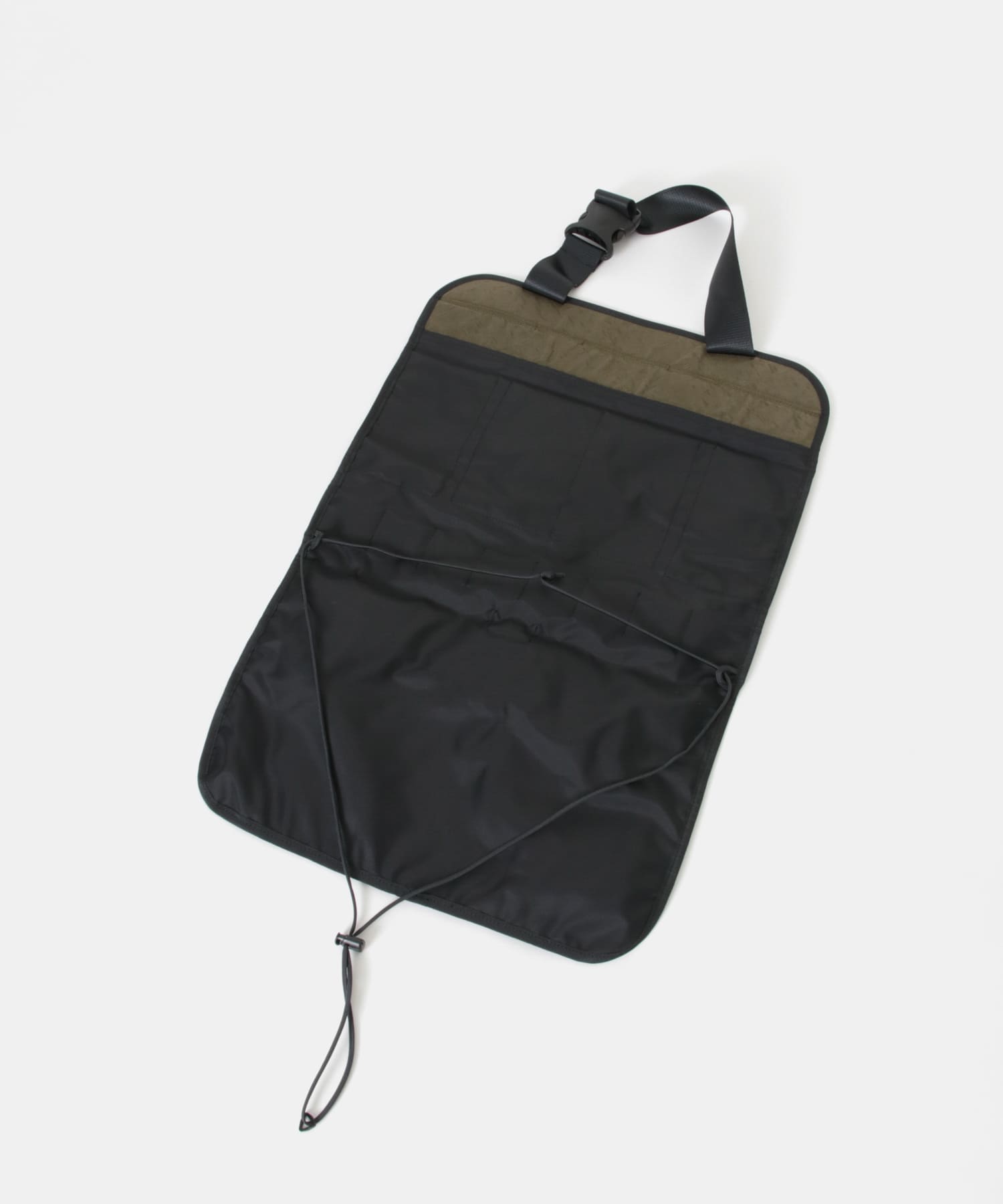 TOYOTA UPCYCLE　WALL POCKET オリーブ -