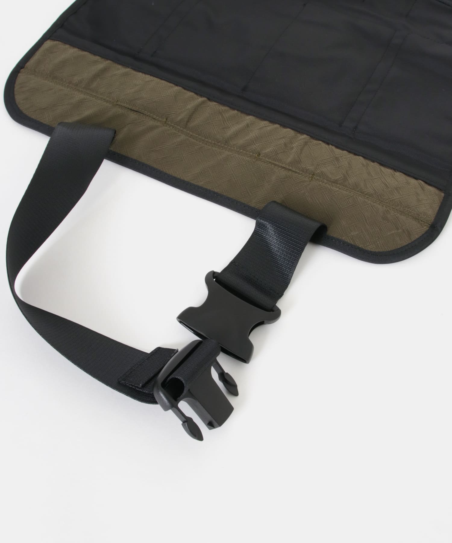 TOYOTA UPCYCLE　WALL POCKET オリーブ -