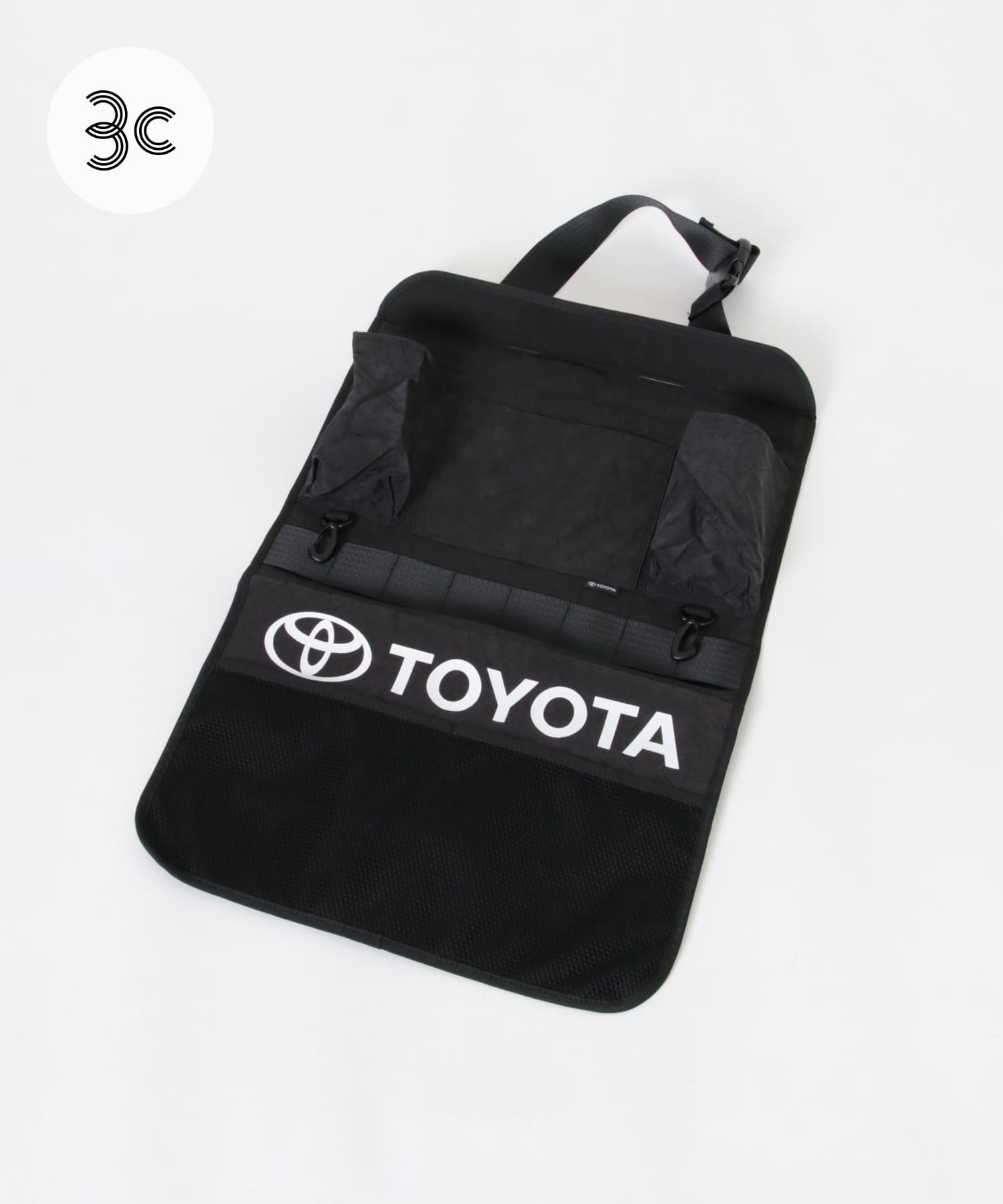TOYOTA UPCYCLE　WALL POCKET