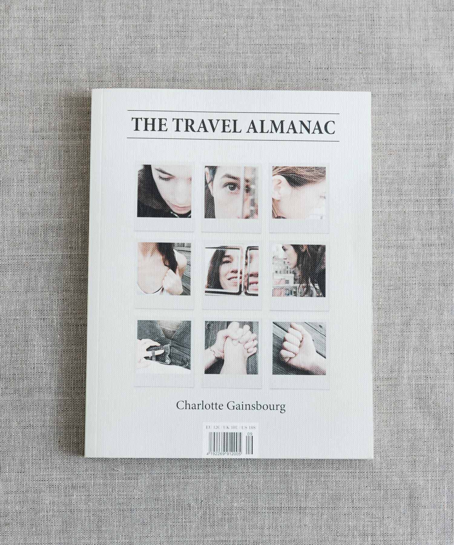 THE TRAVEL ALMANAC MGZN#9