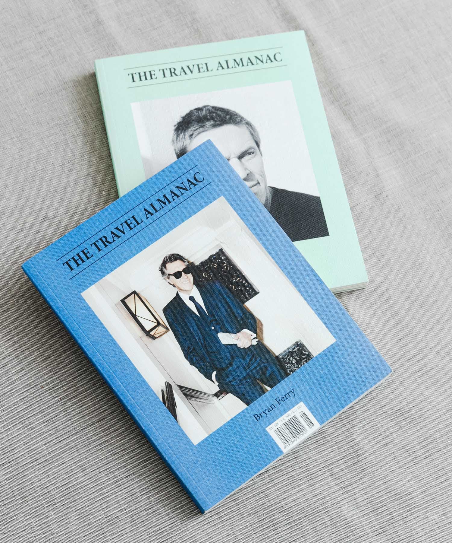 天晨堂　THE TRAVEL ALMANAC MAGAZINE #8
