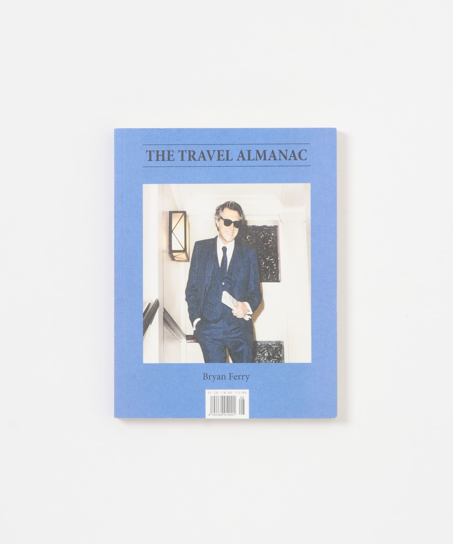天晨堂　THE TRAVEL ALMANAC MAGAZINE #8 - -