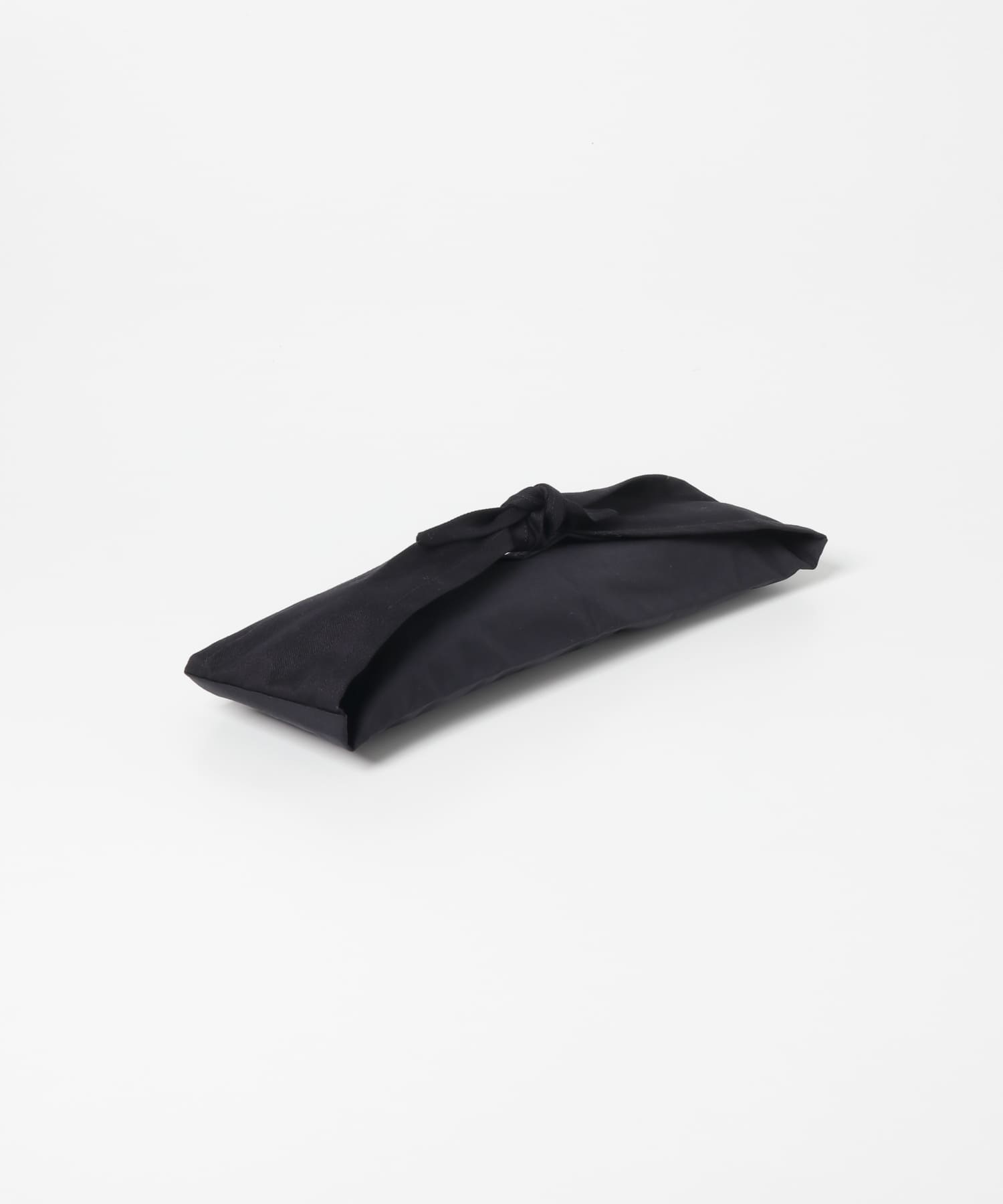 AZUMA BAG　TASUKI PLAIN BLK/BLK -