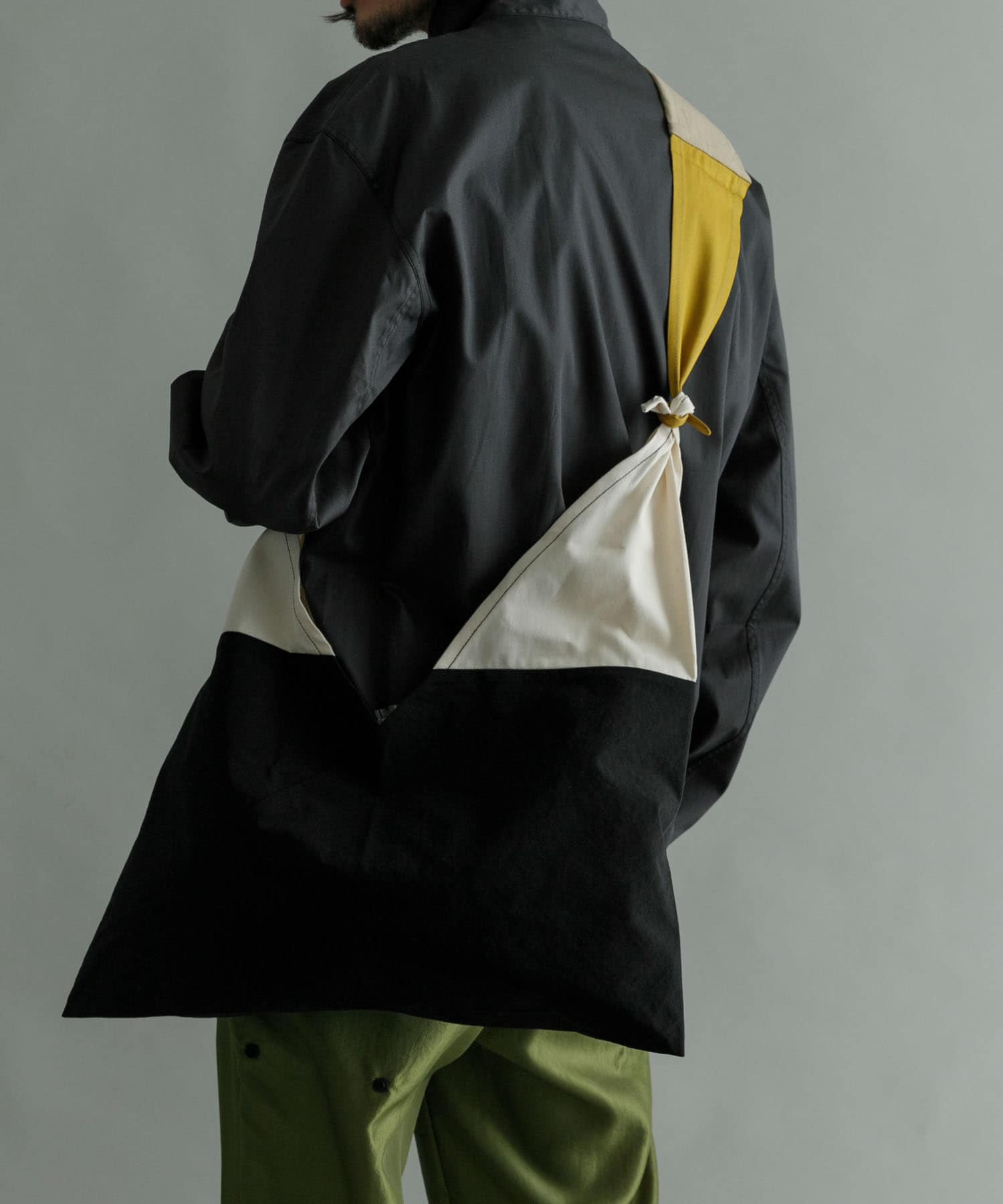 AZUMA BAG　TASUKI STANDARD BEG/MUS -