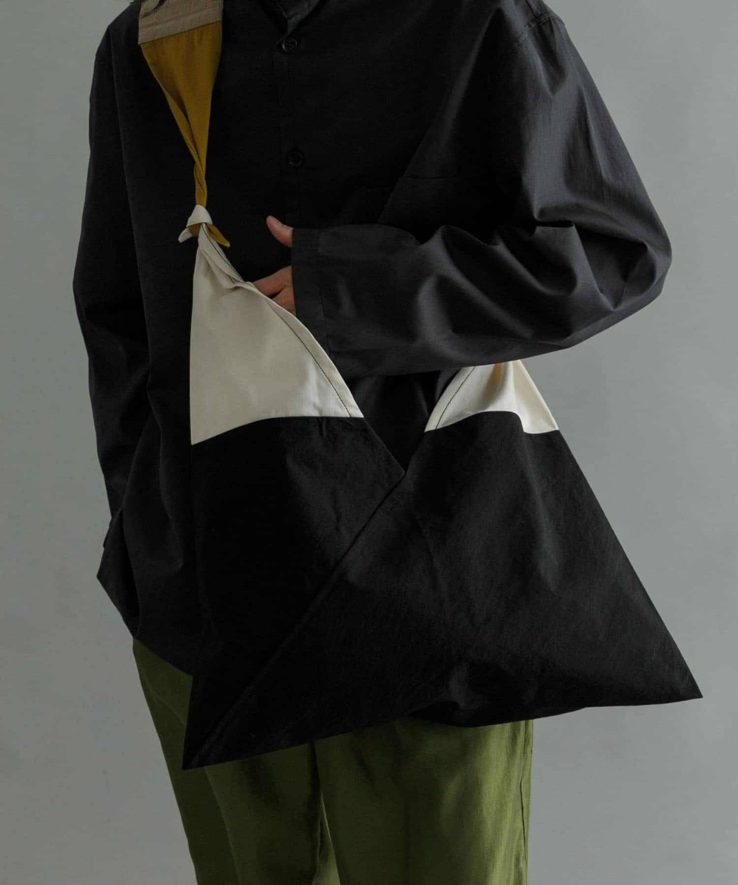 AZUMA BAG　TASUKI STANDARD BEG/MUS -