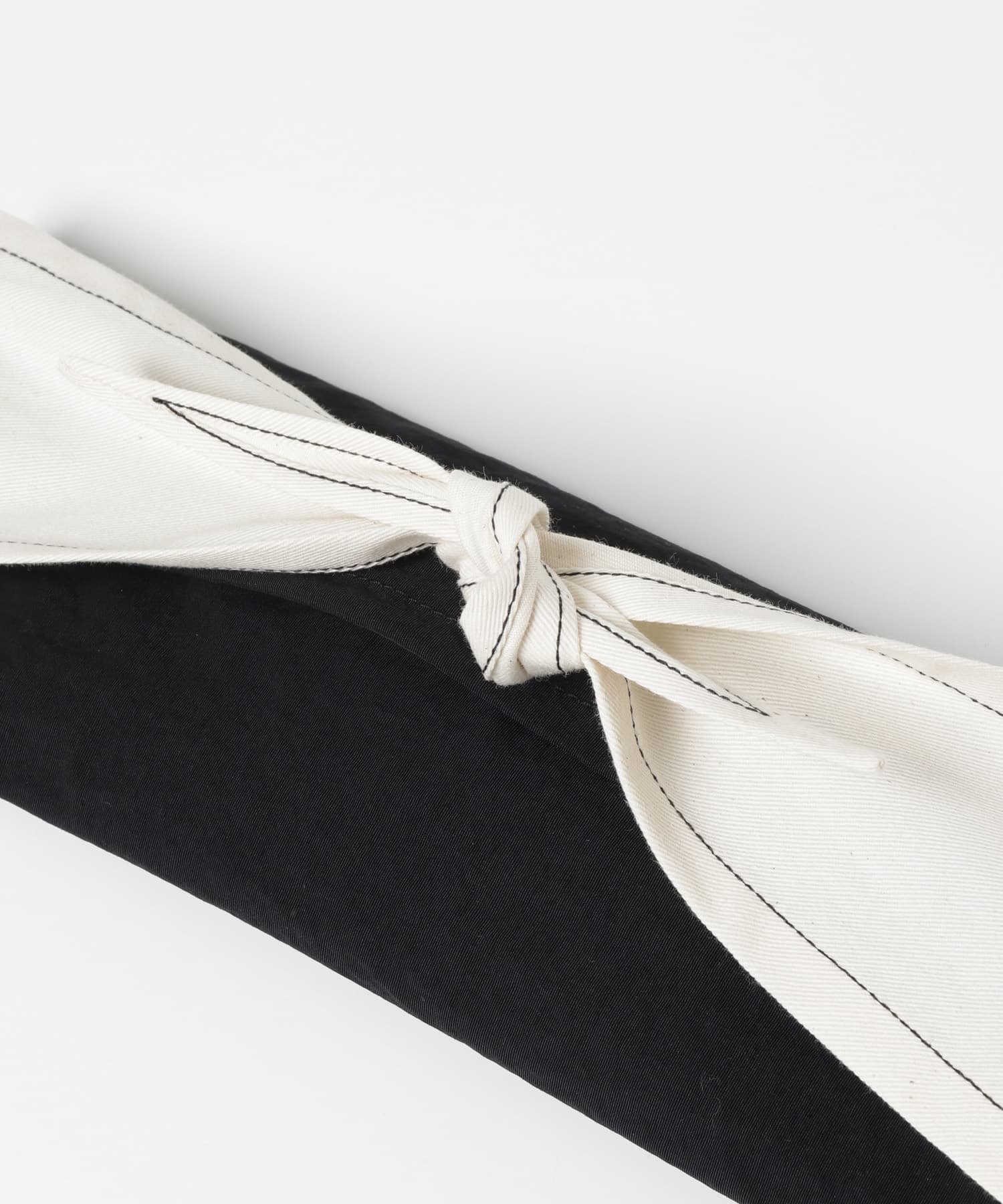 AZUMA BAG　TASUKI STANDARD BLK/WHT -