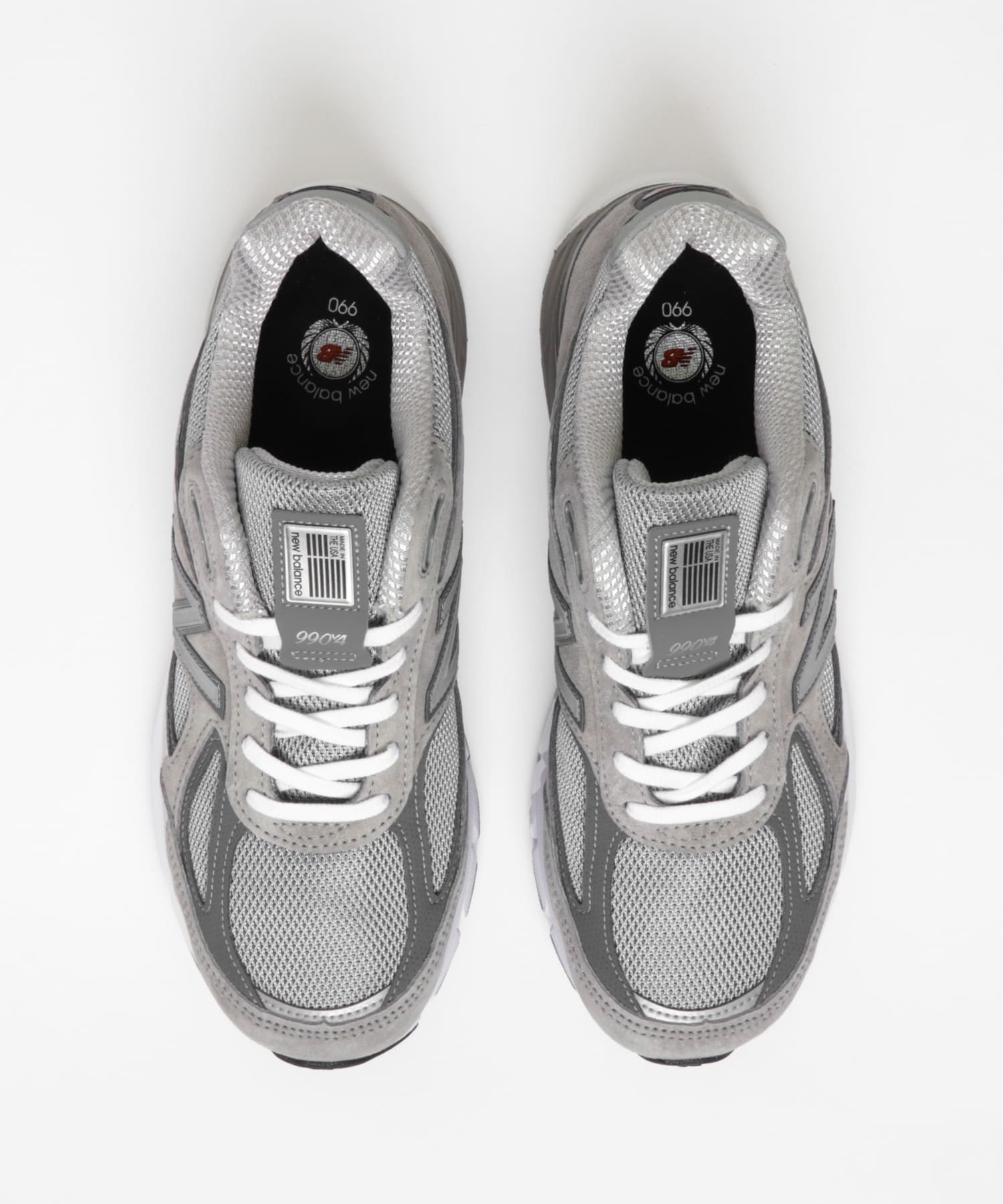 NEW BALANCE　990GR4 GREY 26