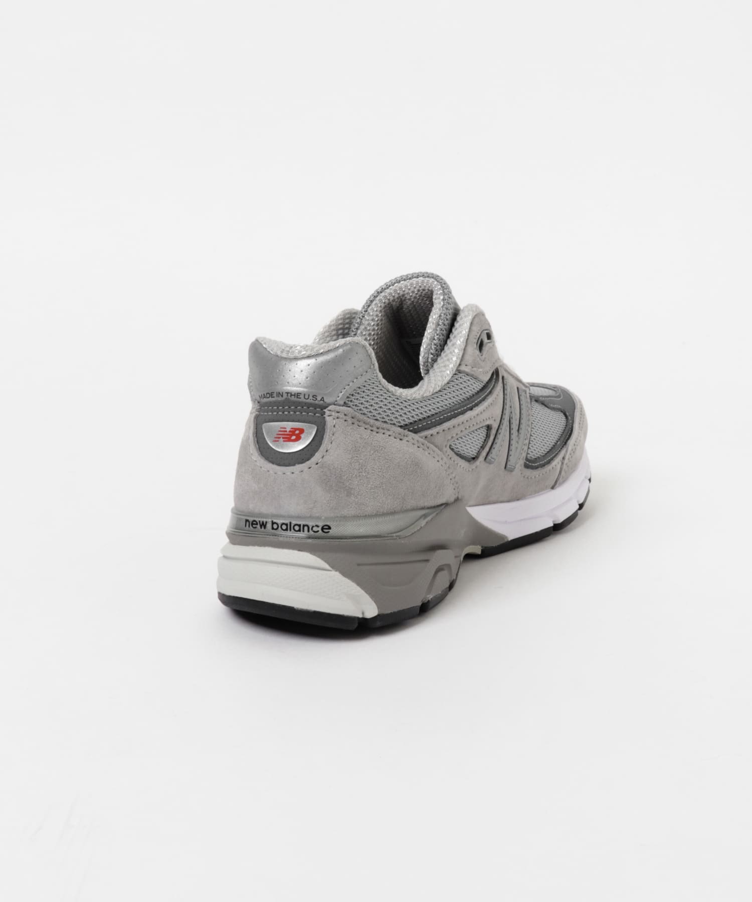 NEW BALANCE　990GR4 GREY 26